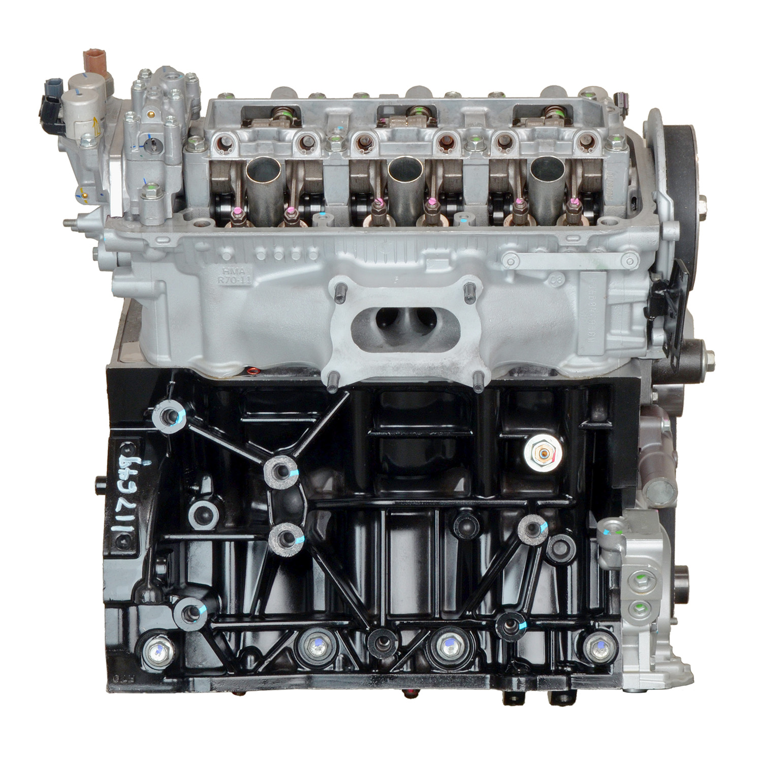 HONDA J35Z4/8/A7  08-17 ENG (2)