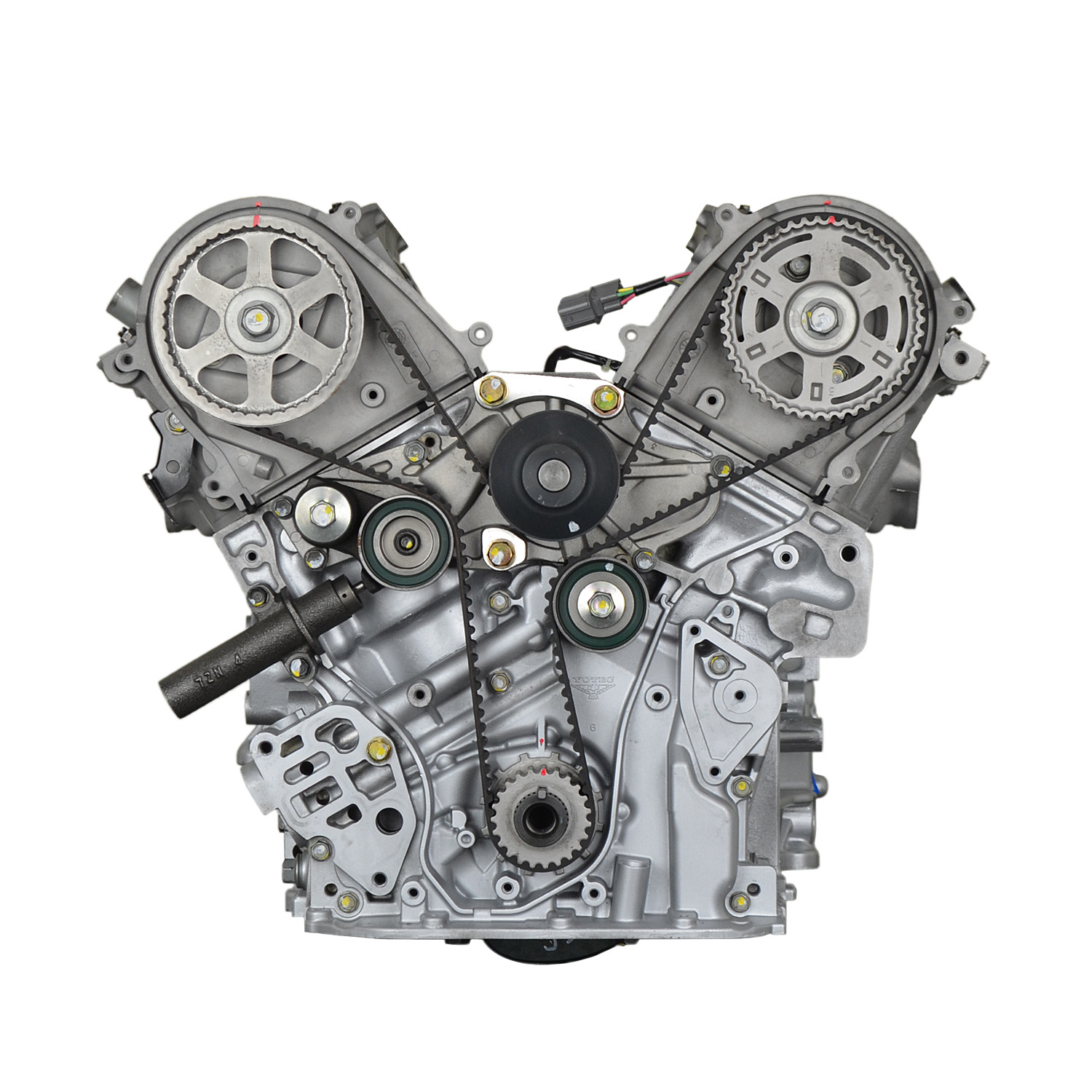 Remanufactured Engine