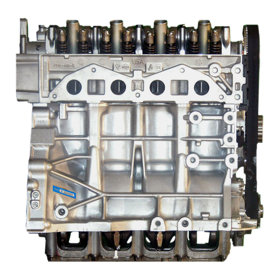 HONDA D17A1 01-05 ENGINE (4)