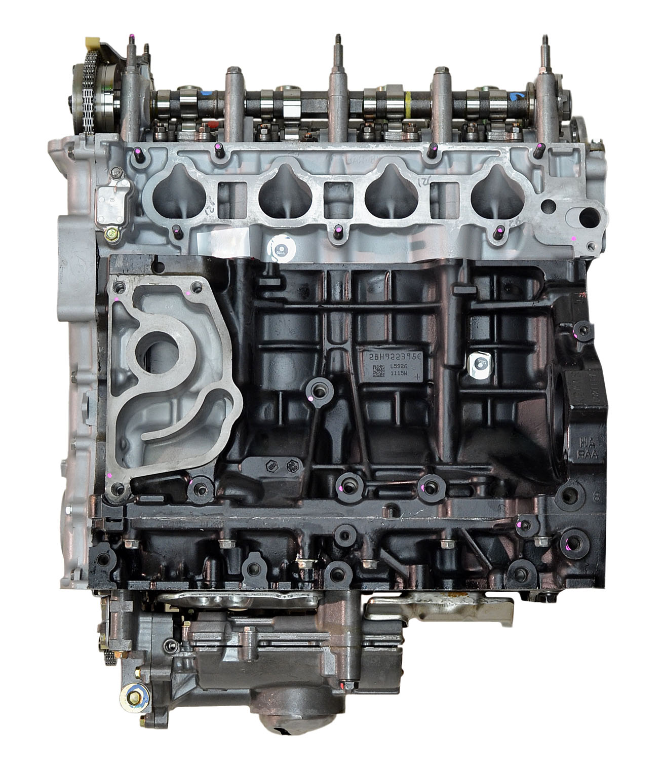 HONDA K24A8 06-11 ENGINE (2)