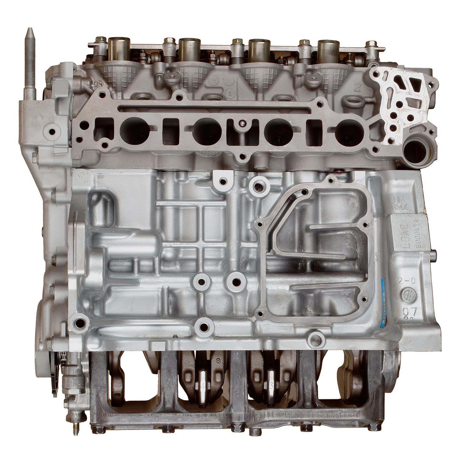 HONDA LDA2 06-11 ENGINE (2)