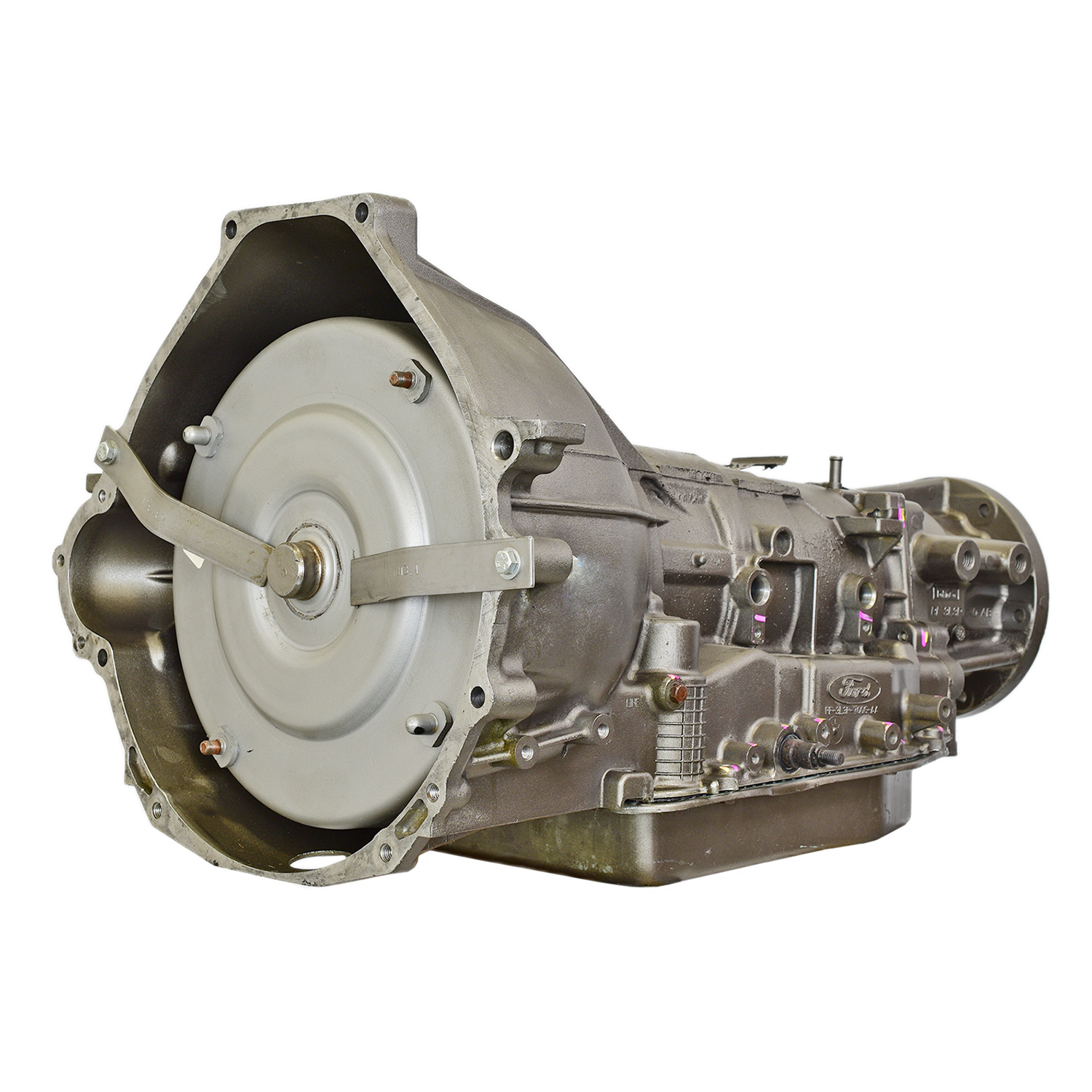 Remanufactured Transmission