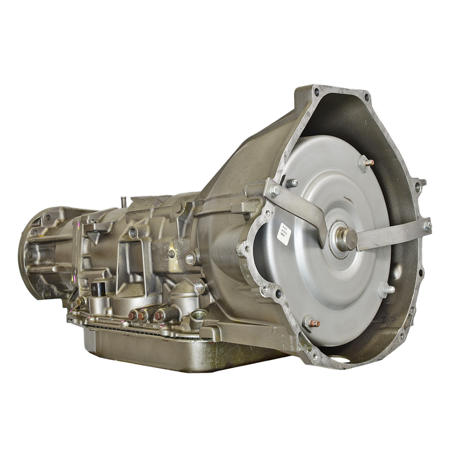 FORD 4R70W 4WD 4 SPD (2)