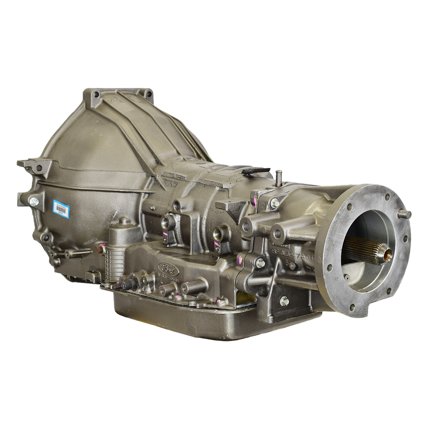 FORD 4R70W 4WD 4 SPD (3)
