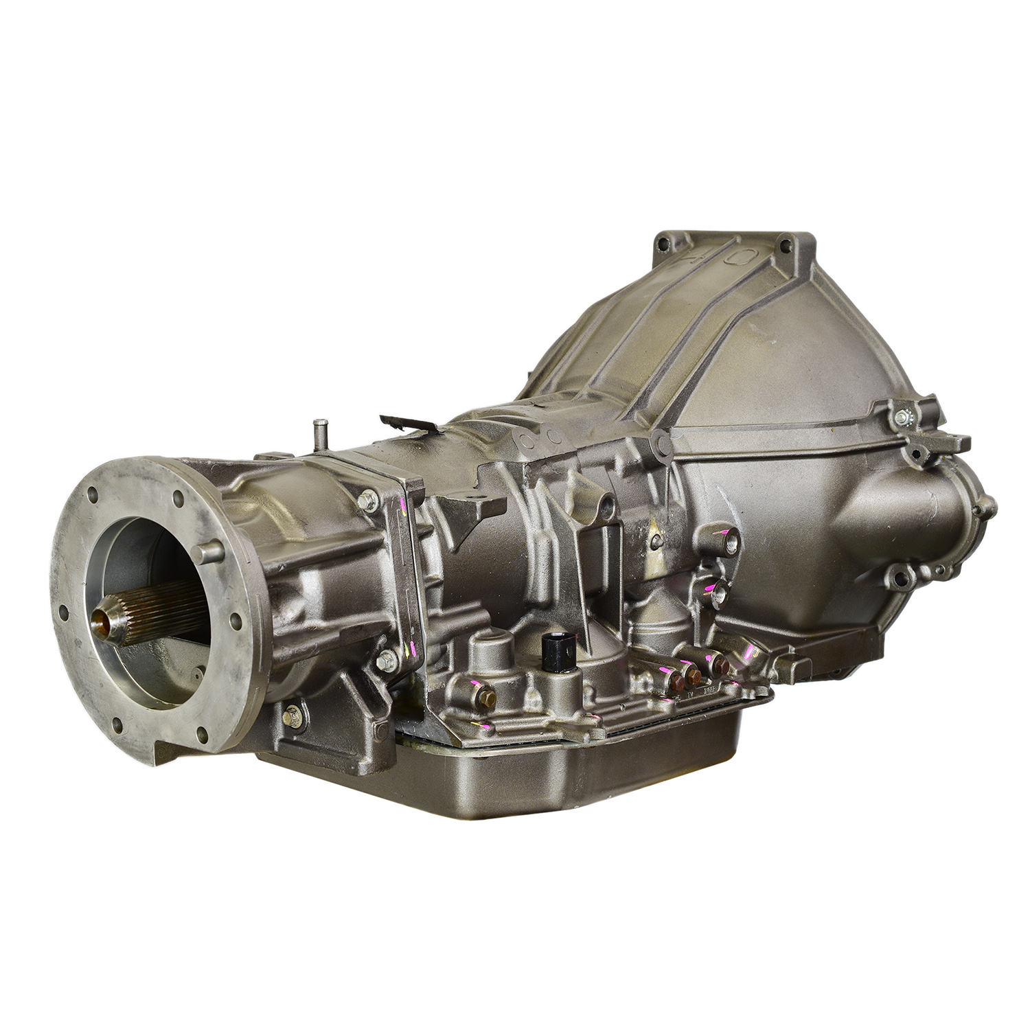 FORD 4R70W 4WD 4 SPD (4)