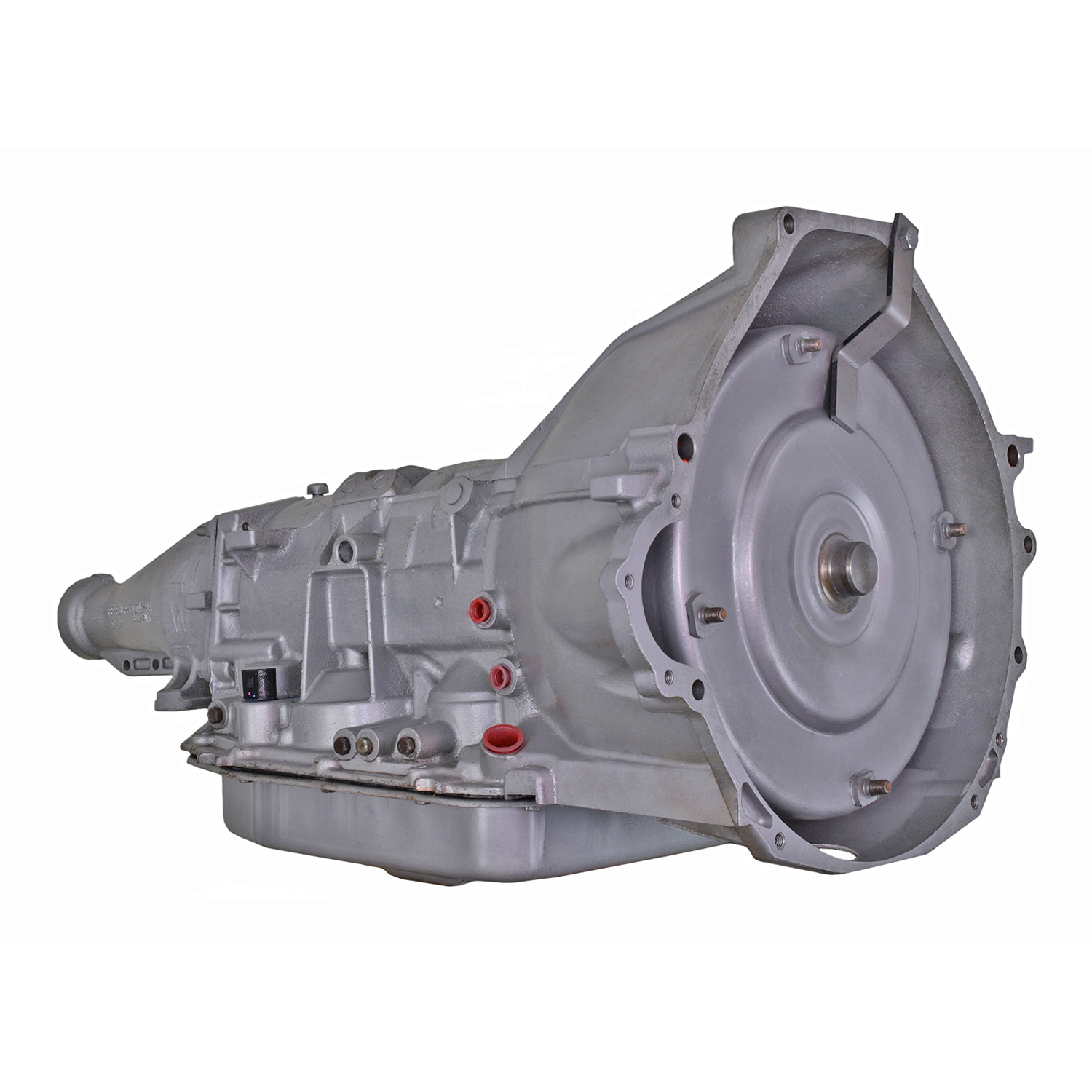 Remanufactured Transmission