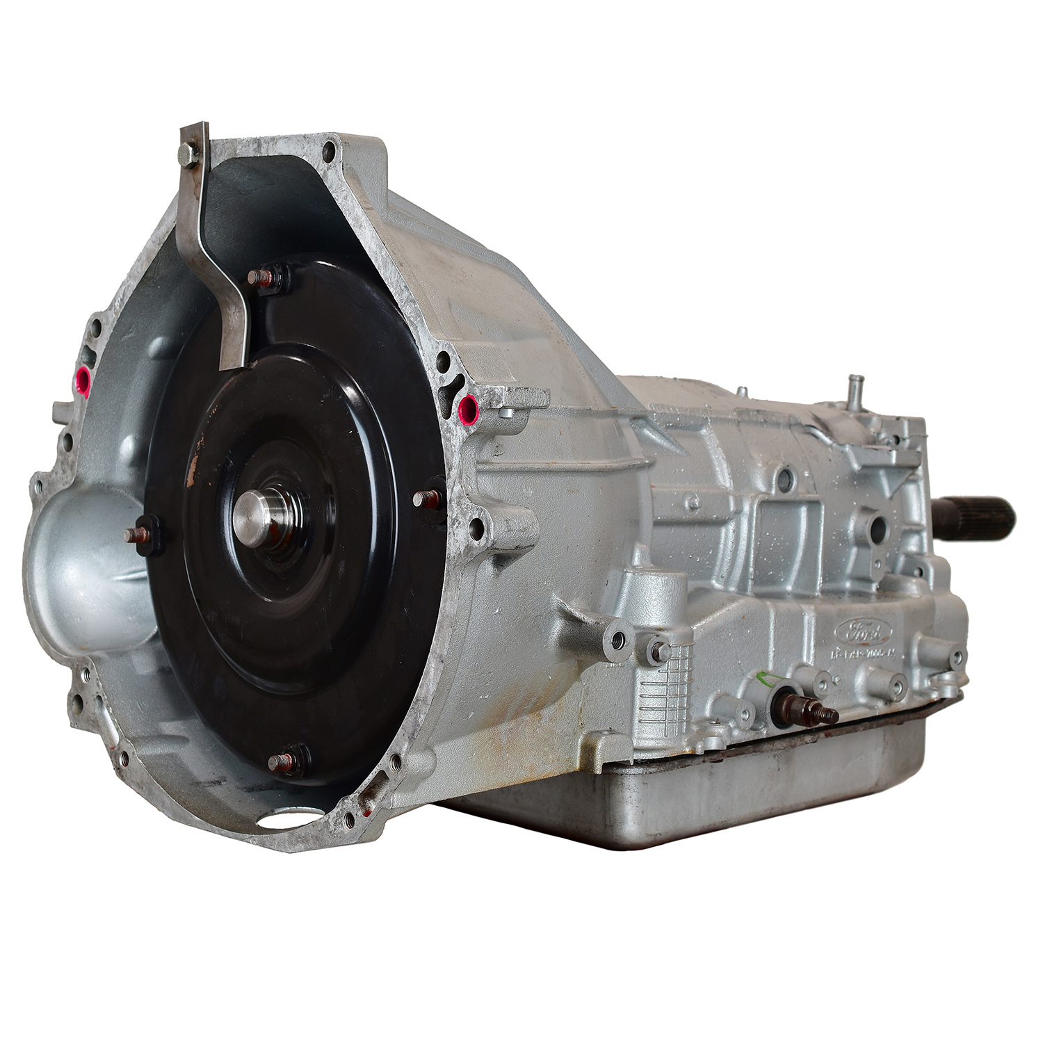Remanufactured Transmission