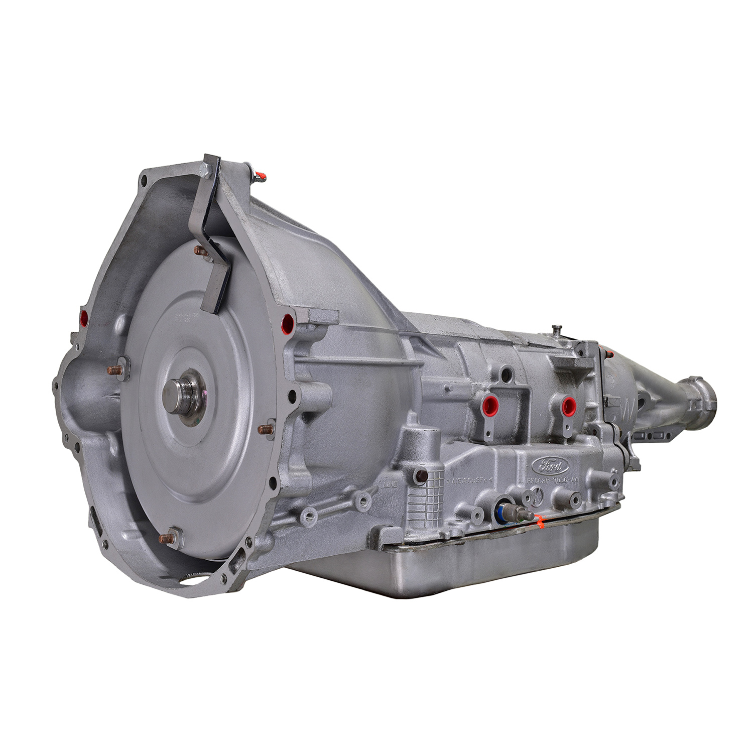 Remanufactured Transmission