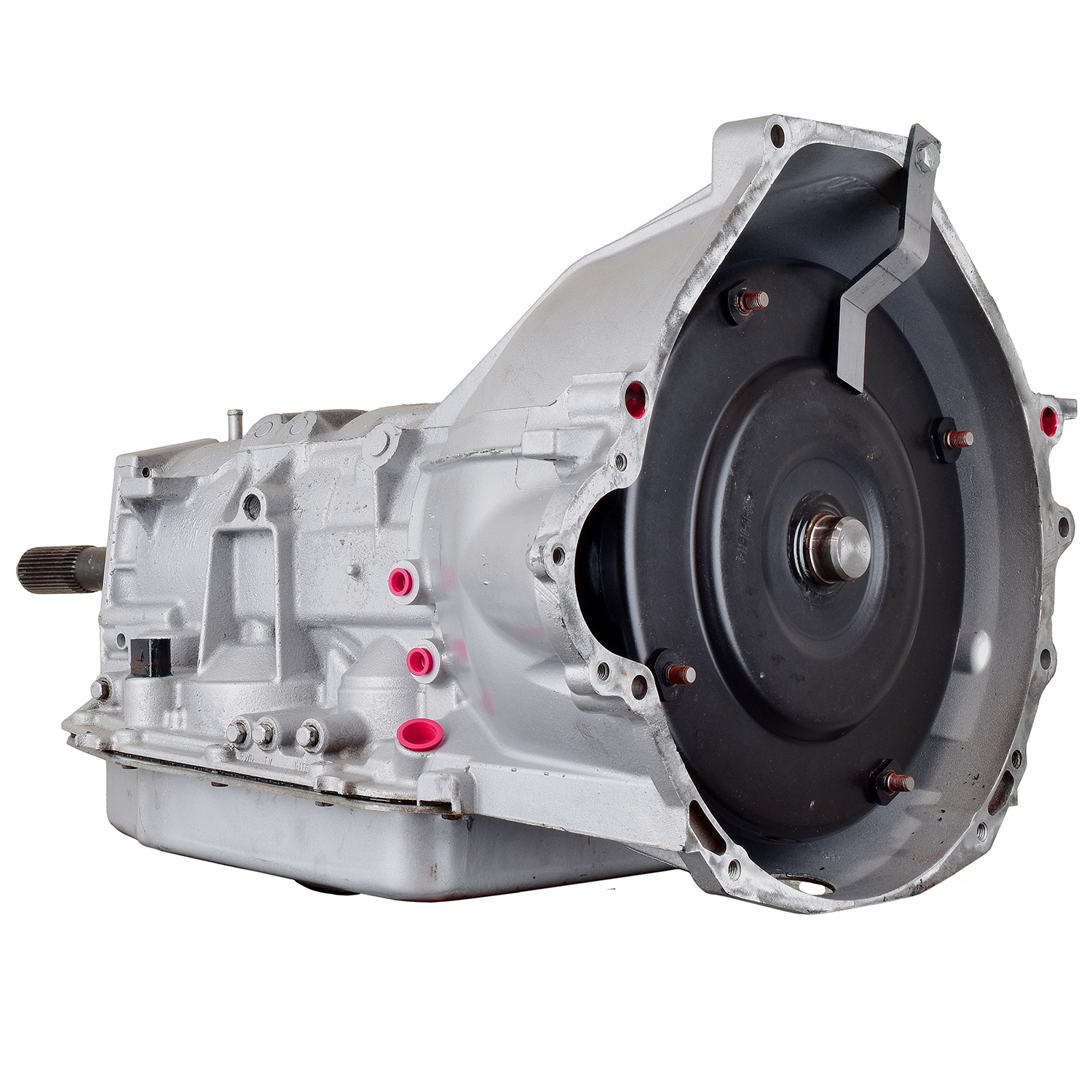 Remanufactured Transmission