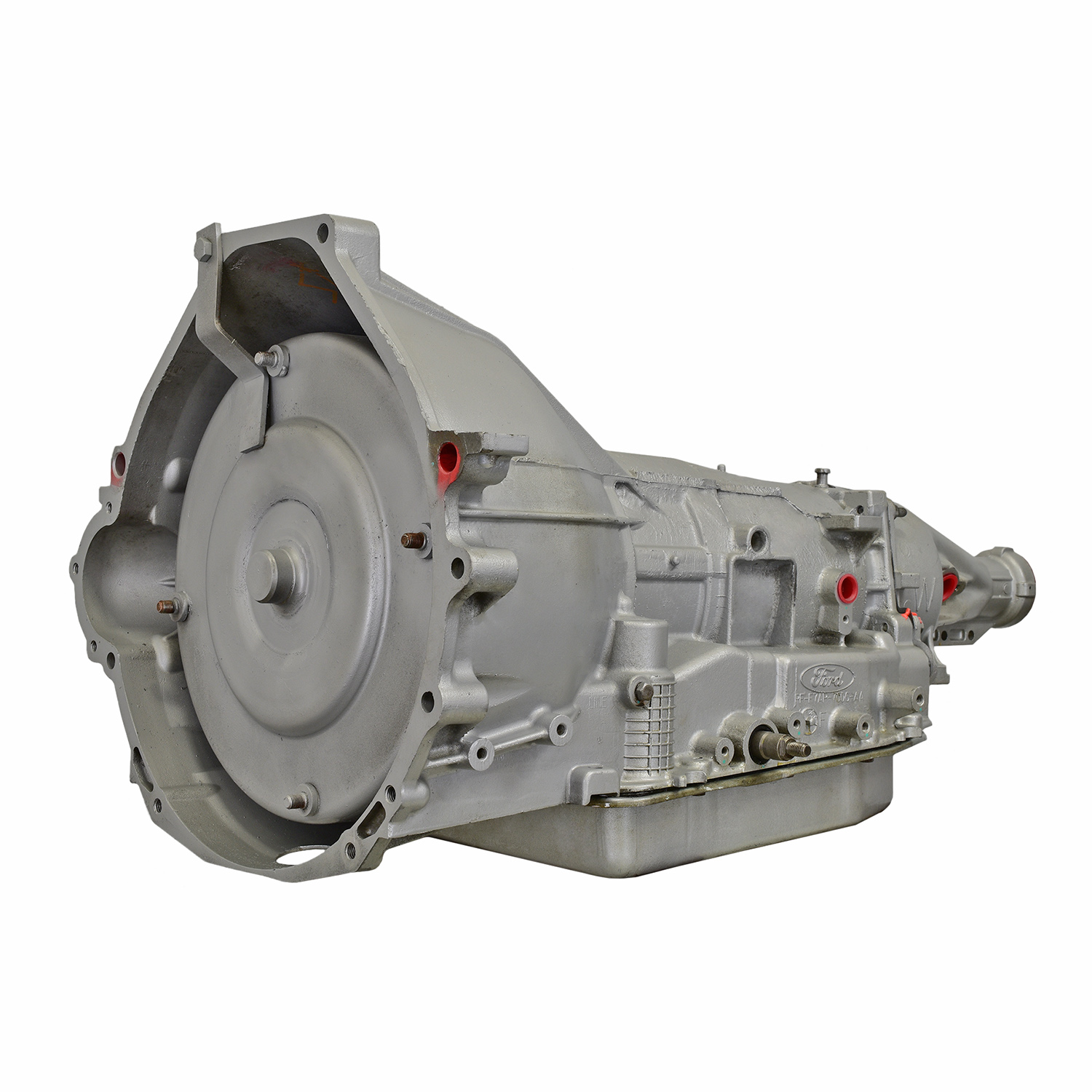 Remanufactured Transmission