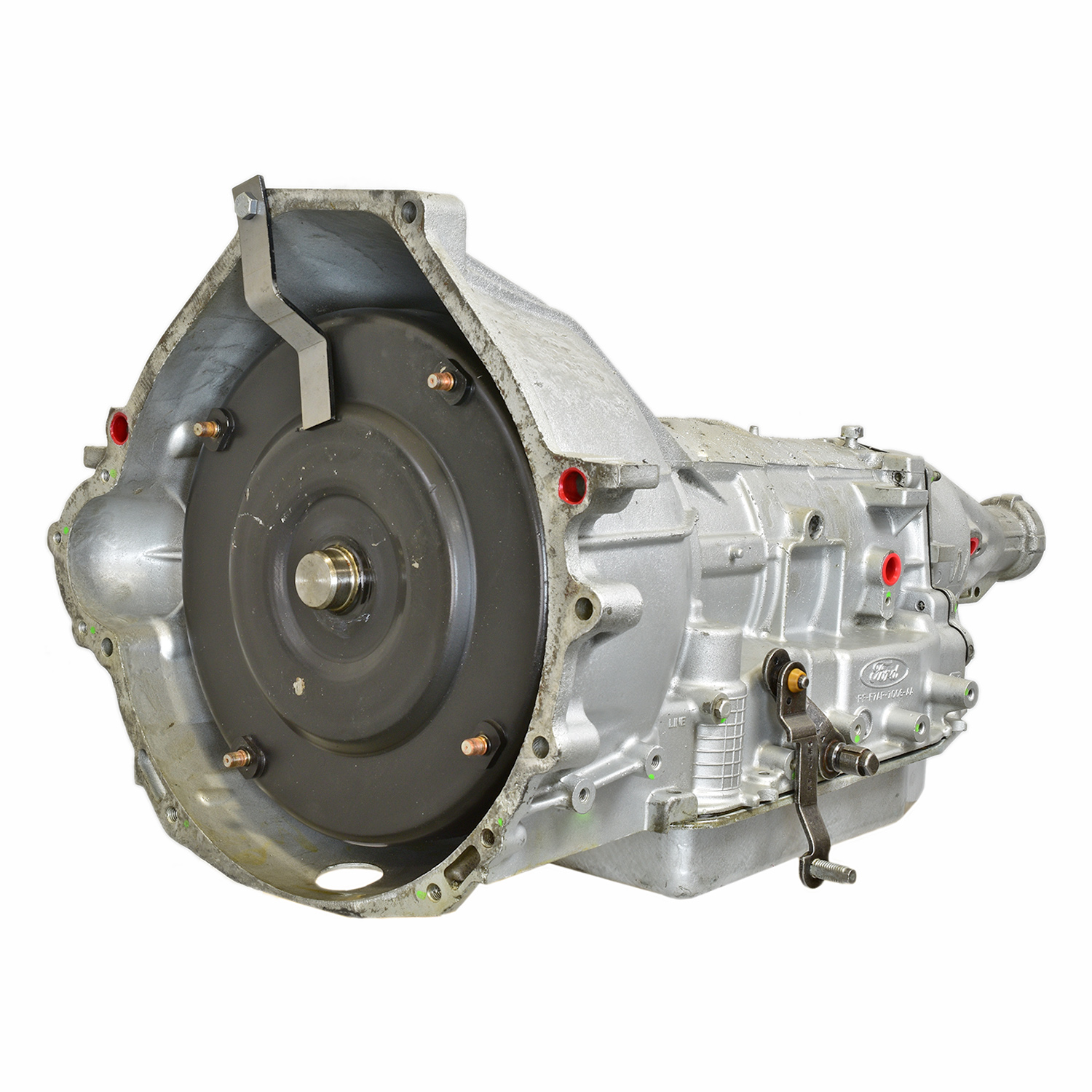 Remanufactured Transmission