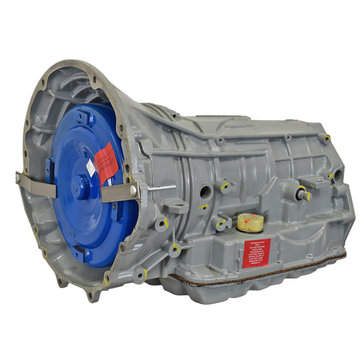 Remanufactured Transmission
