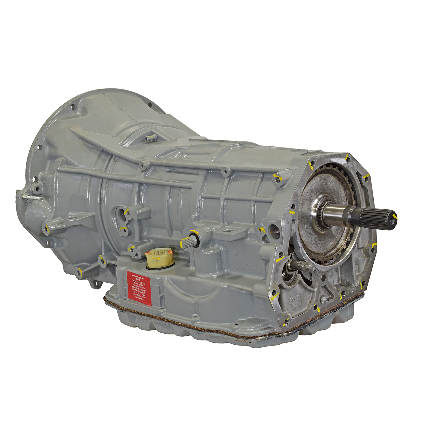 DODGE 545RFE RWD 5 SPD (4)