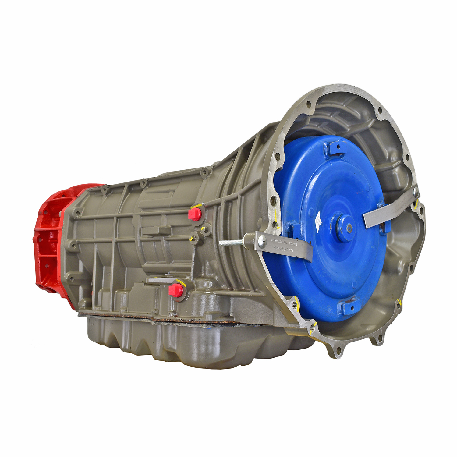 CHRYSLER 545RFE RWD 5 SPD (2)