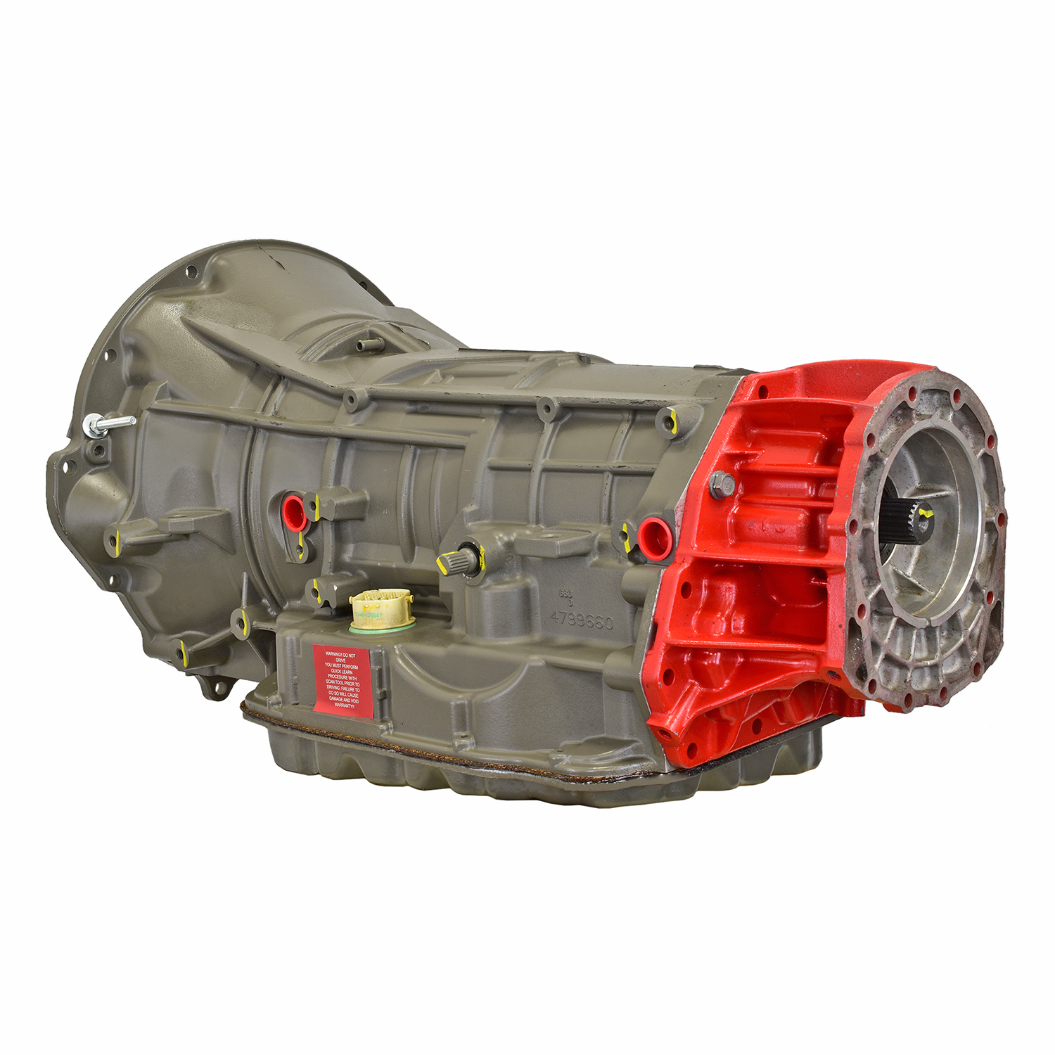 CHRYSLER 545RFE RWD 5 SPD (4)
