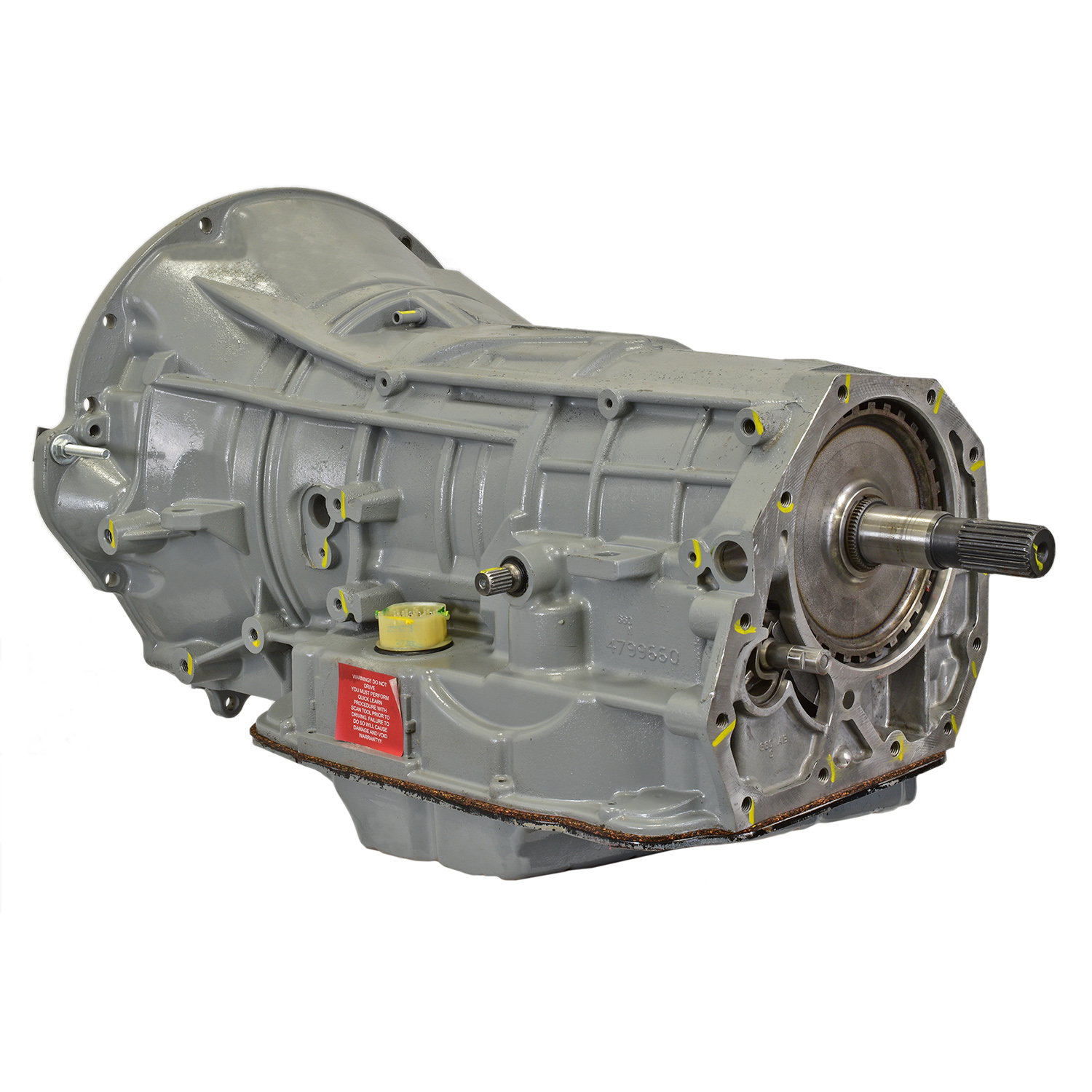 DODGE 545RFE 4WD 5 SPD (4)