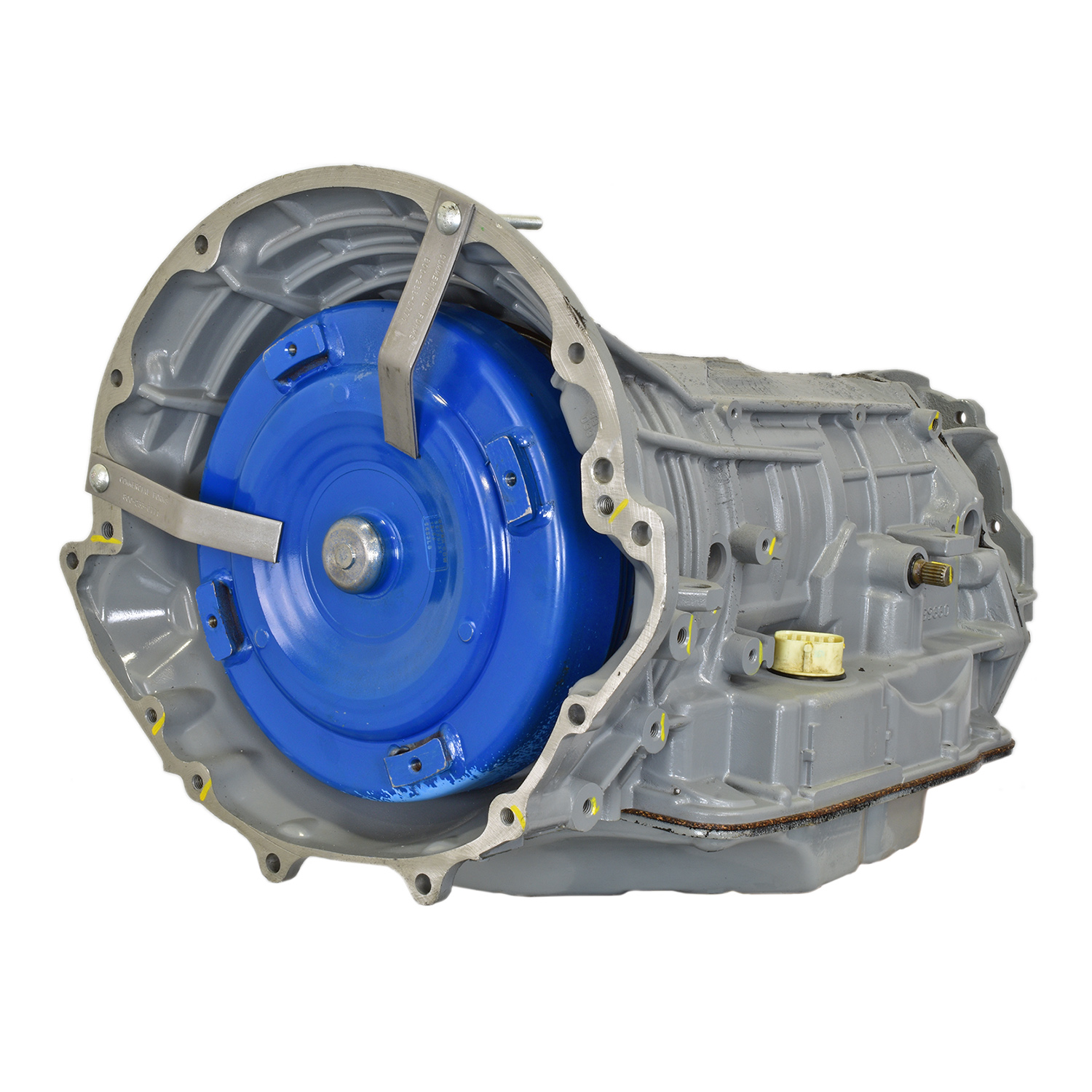Remanufactured Transmission