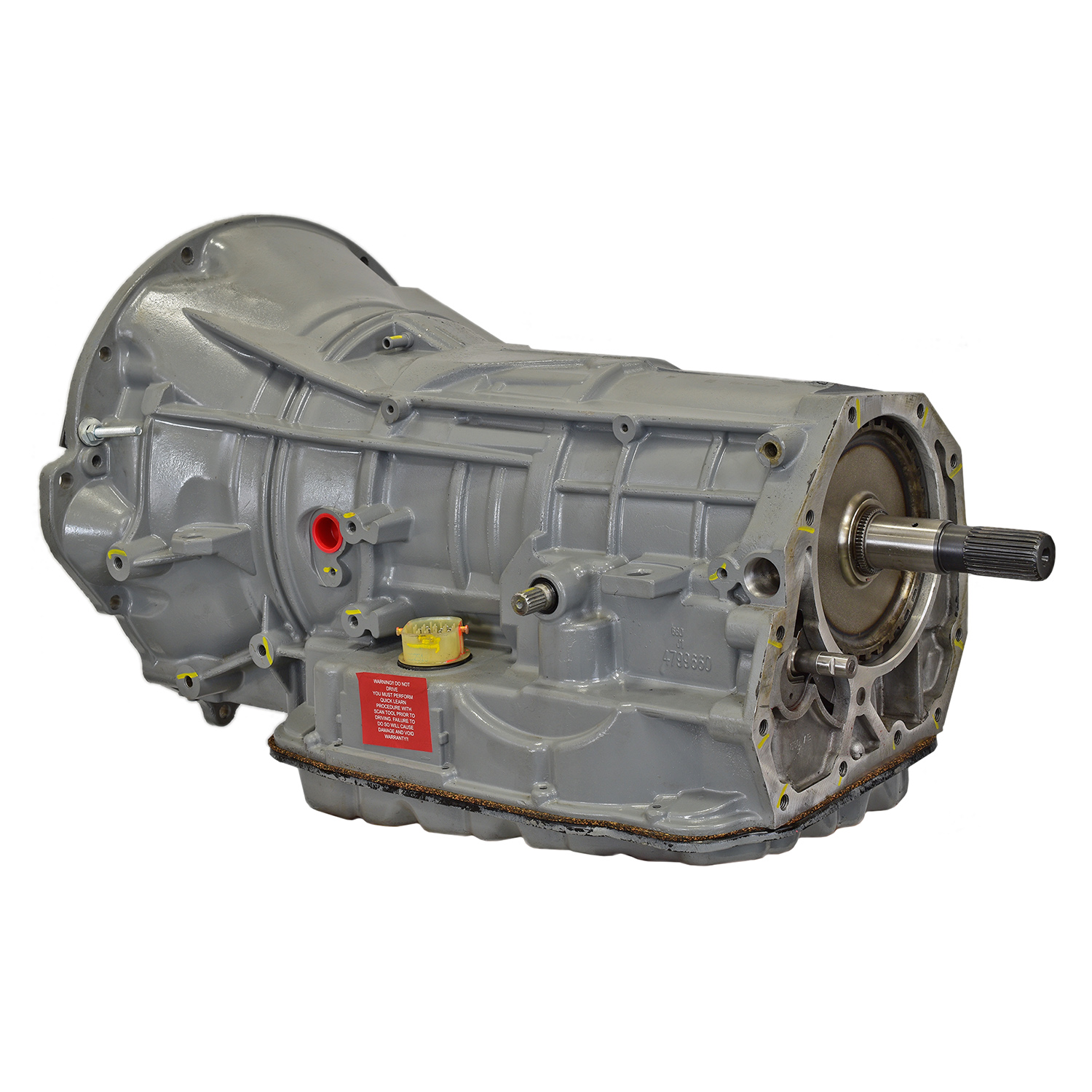 DODGE 545RFE RWD 5 SPD (4)