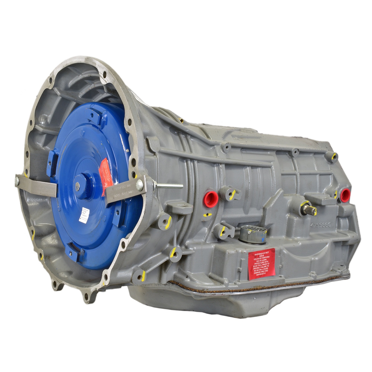 CHRYSLER 545RFE 5 SPD
