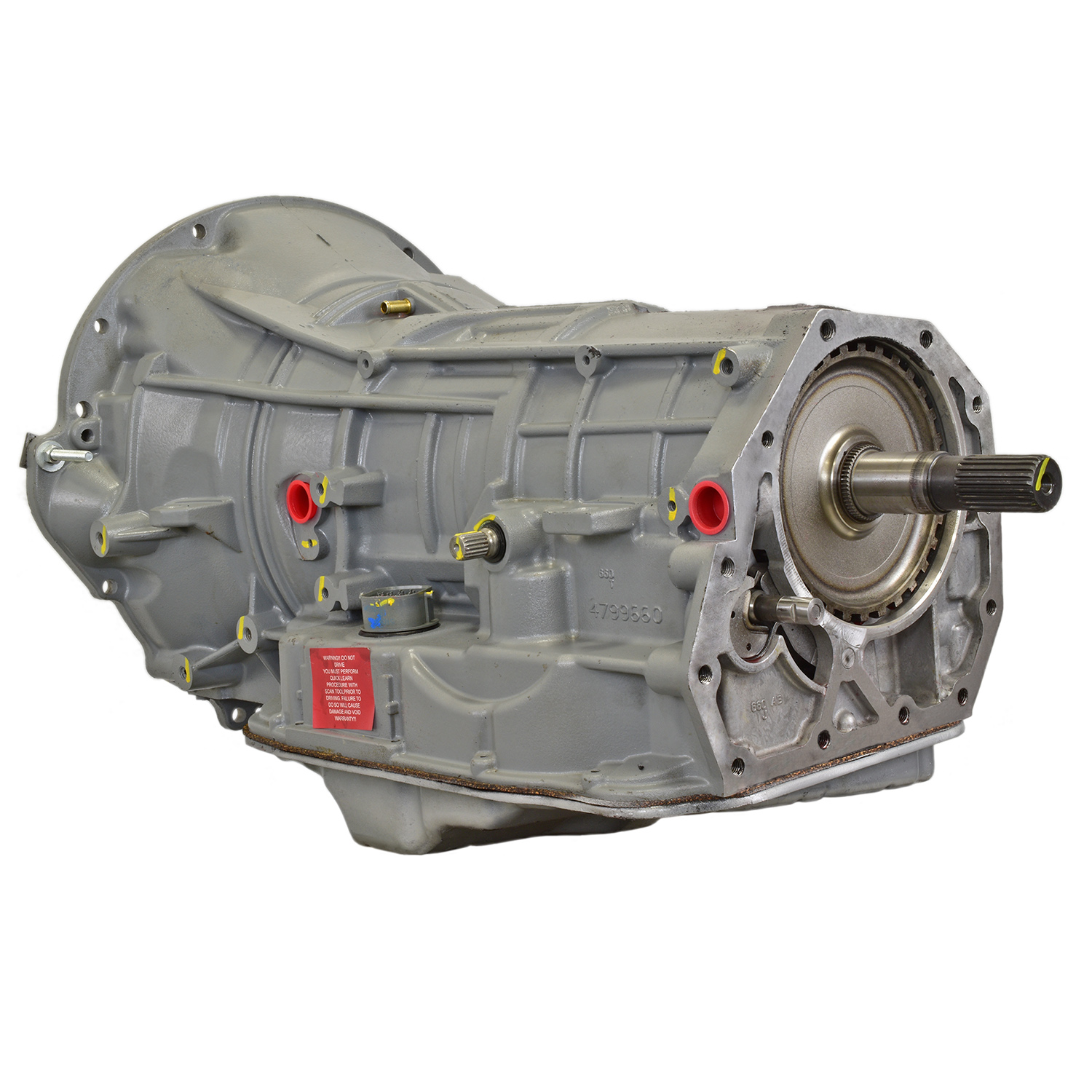 CHRYSLER 545RFE 5 SPD (4)