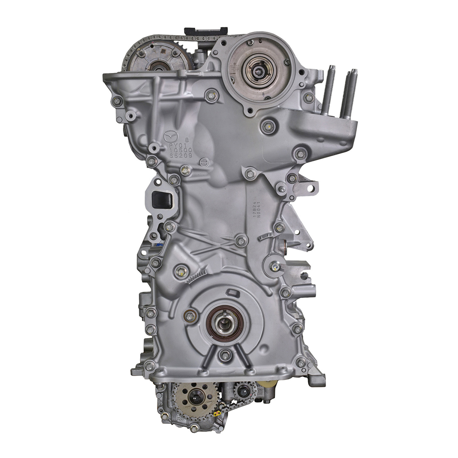 MAZDA 2.5 PY 14-18 ENGINE