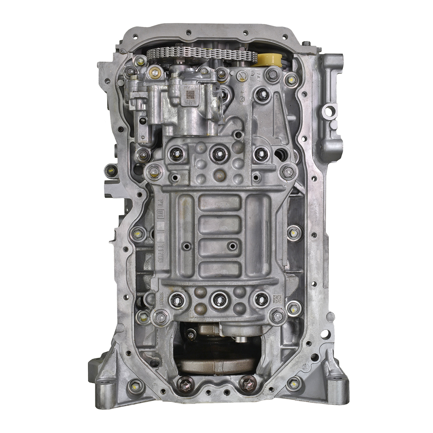 MAZDA 2.5 PY 14-18 ENGINE (6)