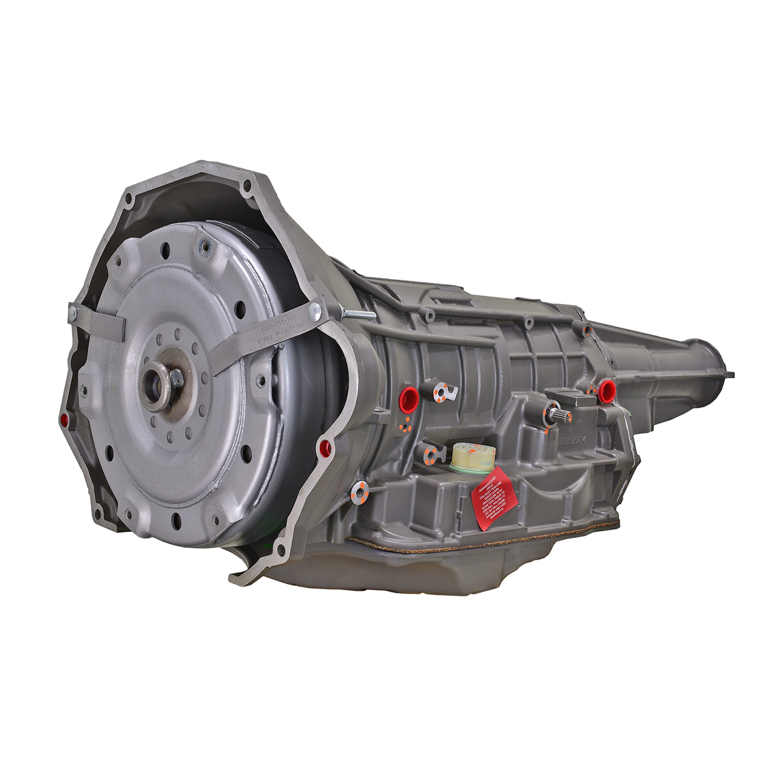 Remanufactured Transmission