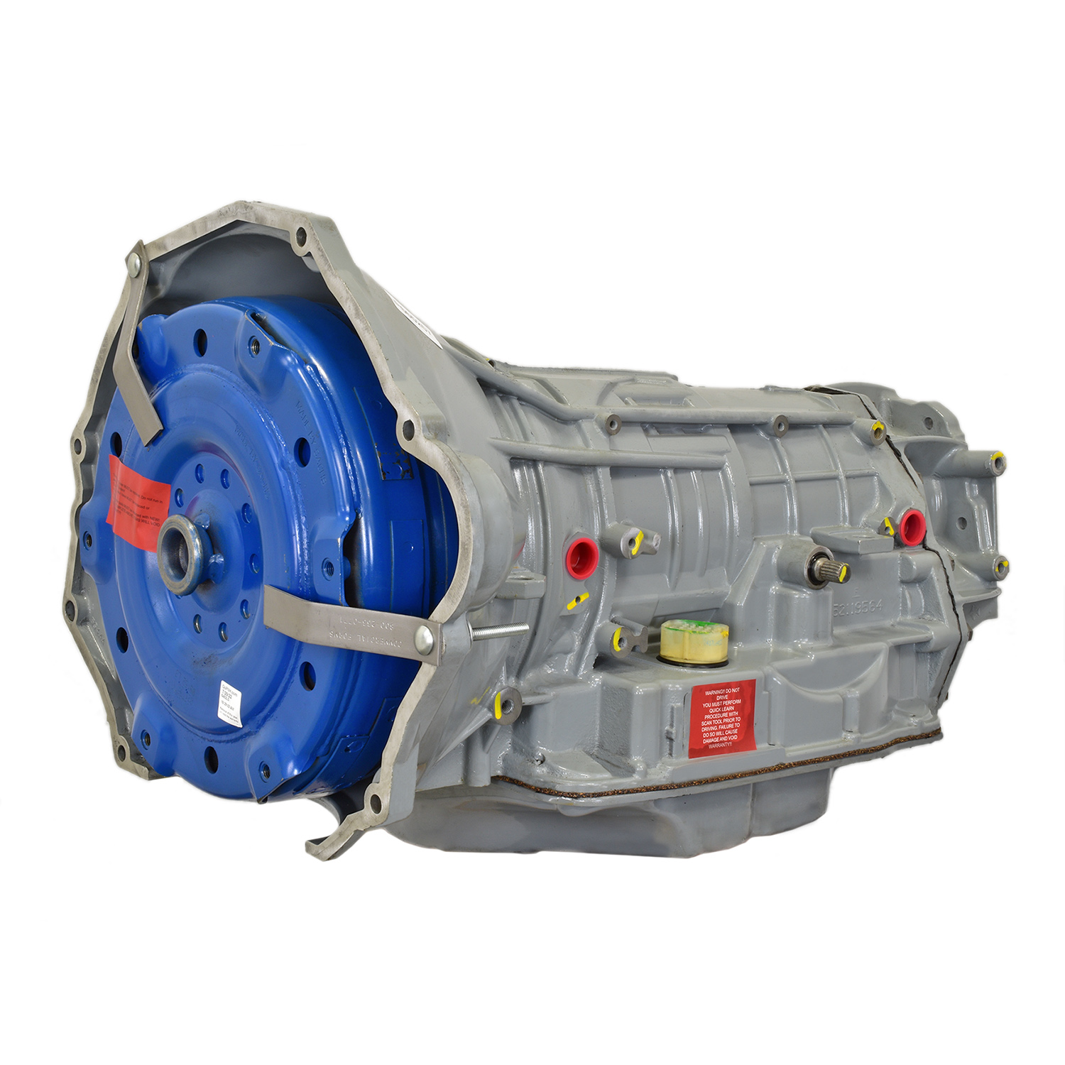 Remanufactured Transmission