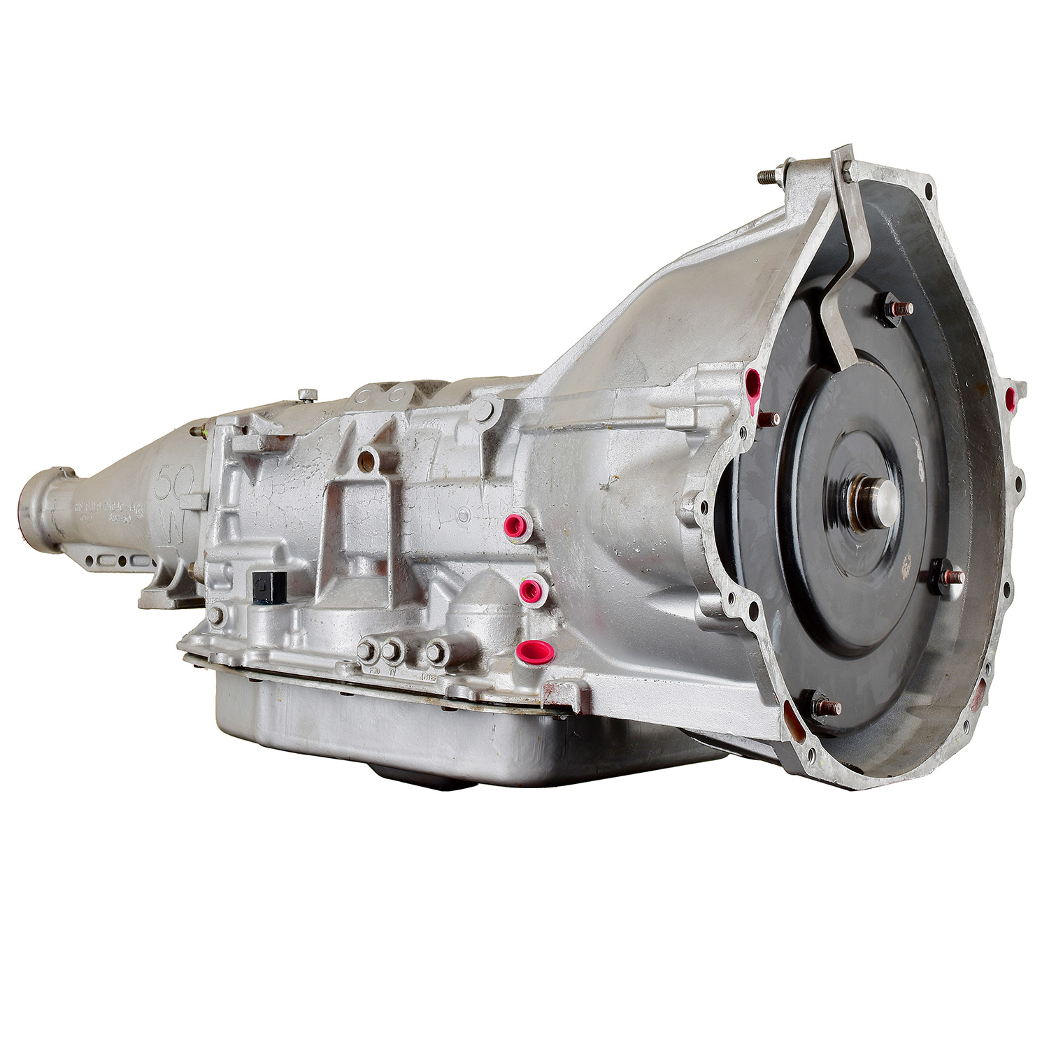 Remanufactured Transmission