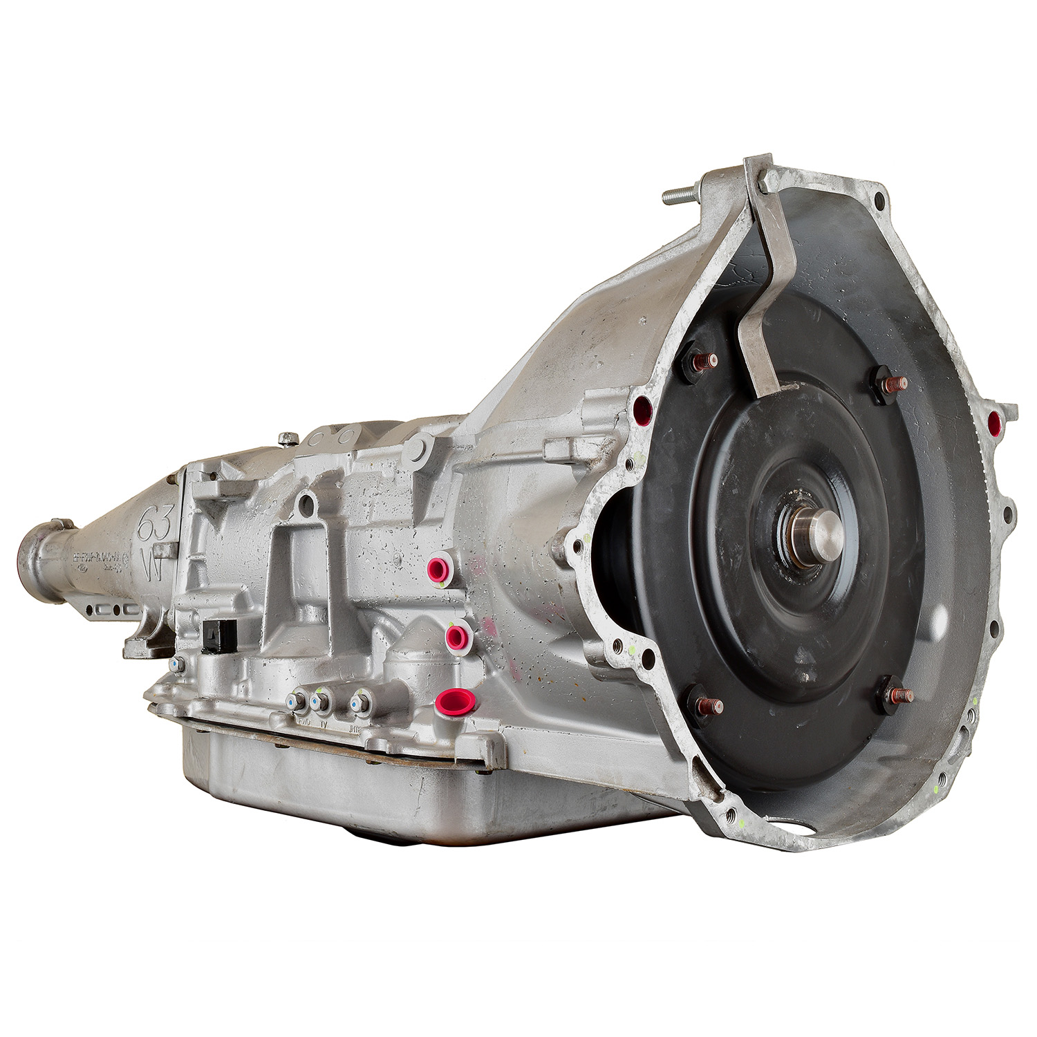 Remanufactured Transmission