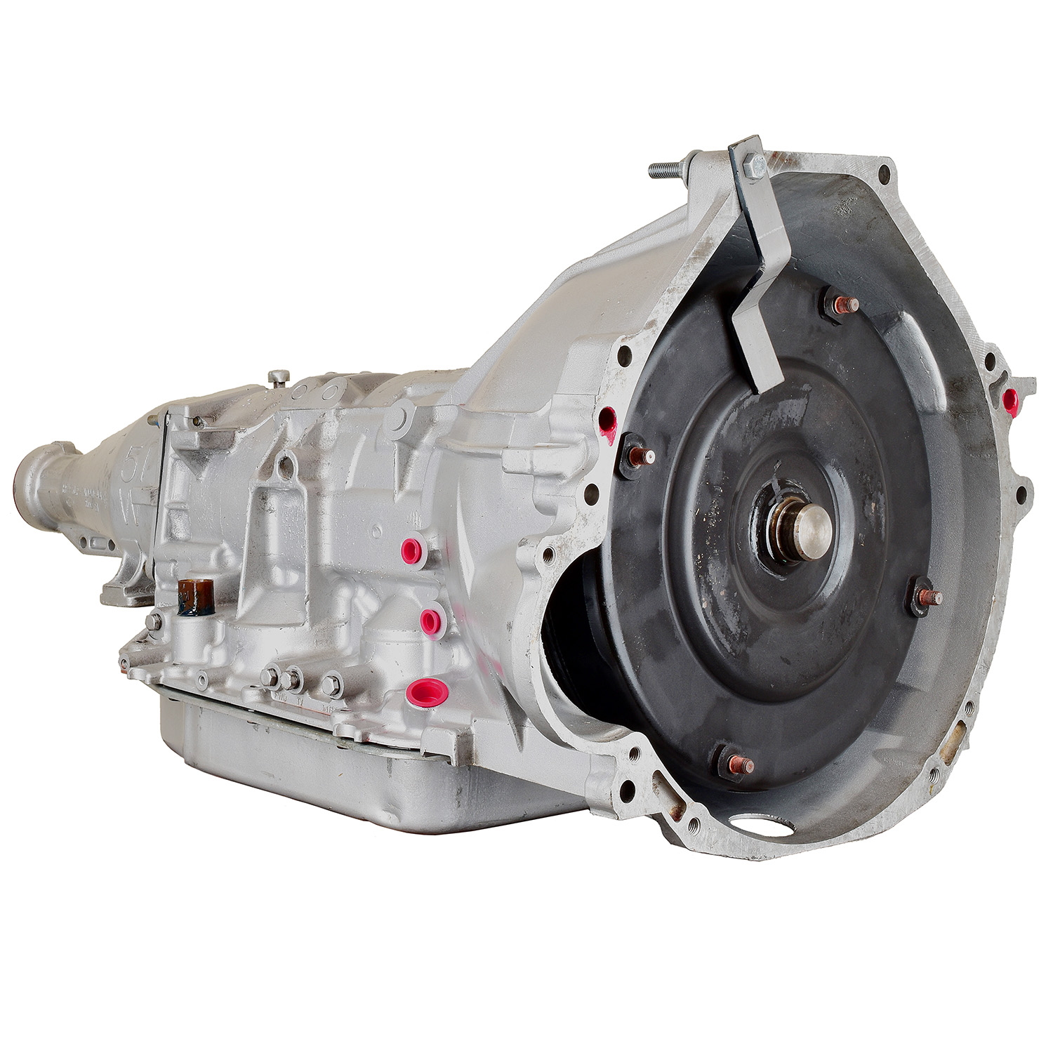 Remanufactured Transmission