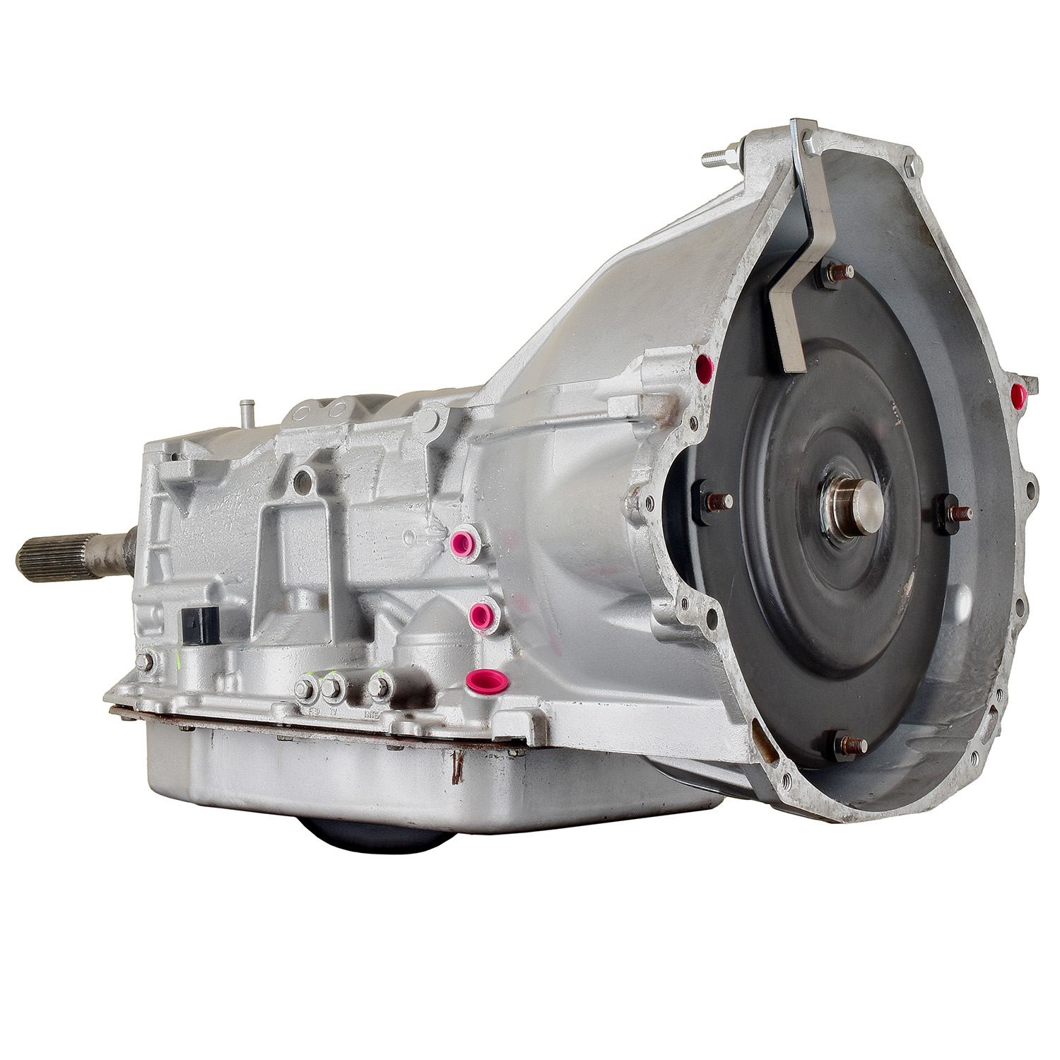 Remanufactured Transmission
