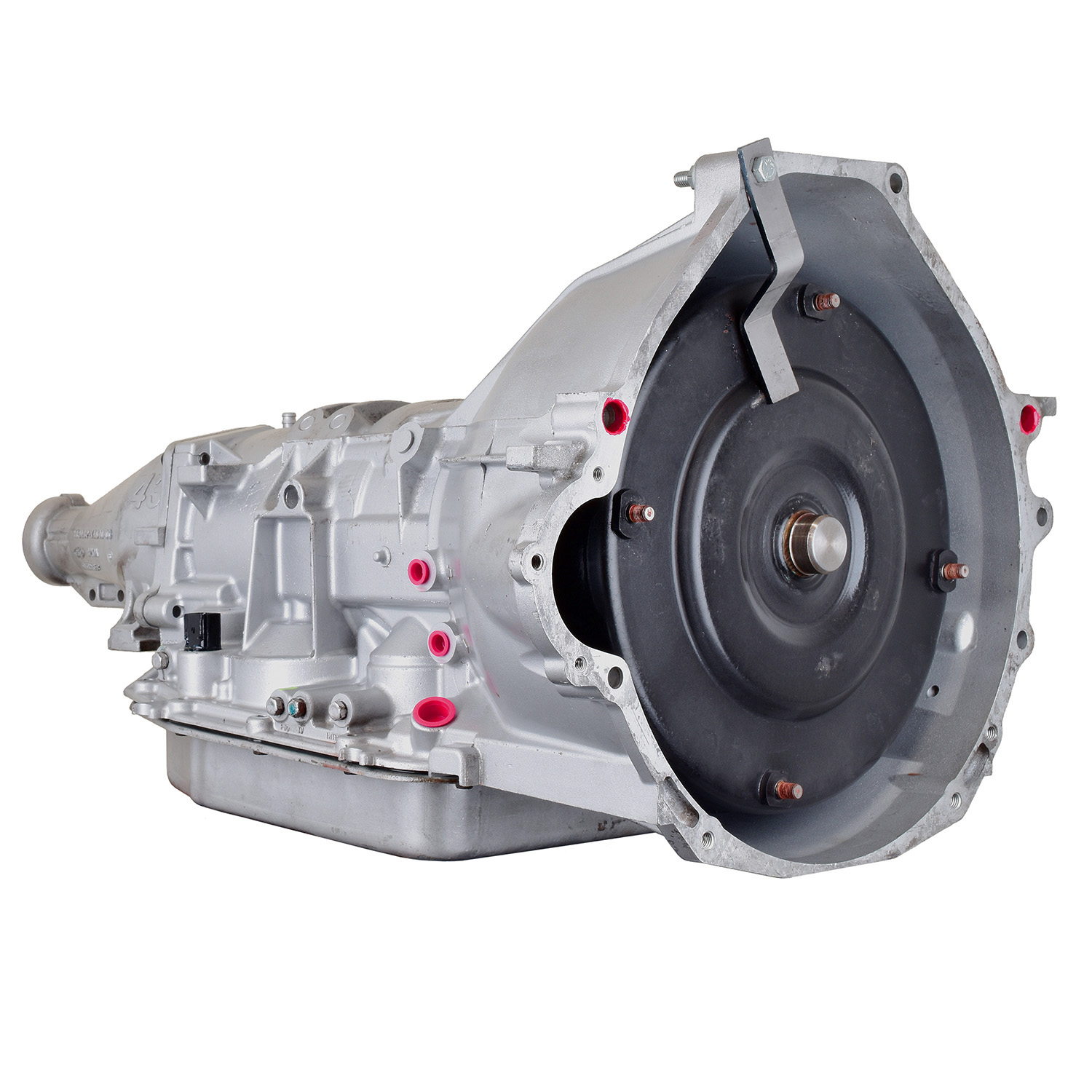 Remanufactured Transmission