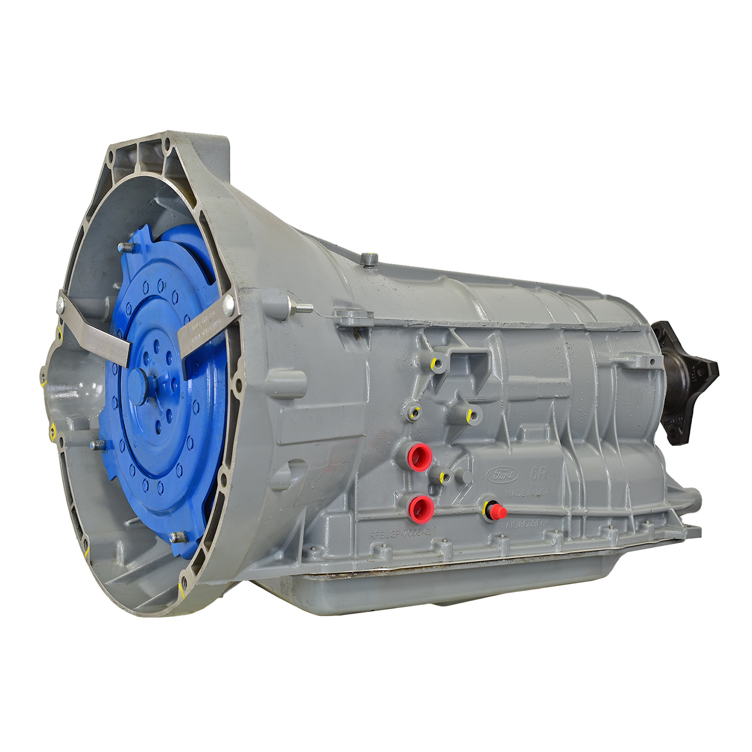 Remanufactured Transmission