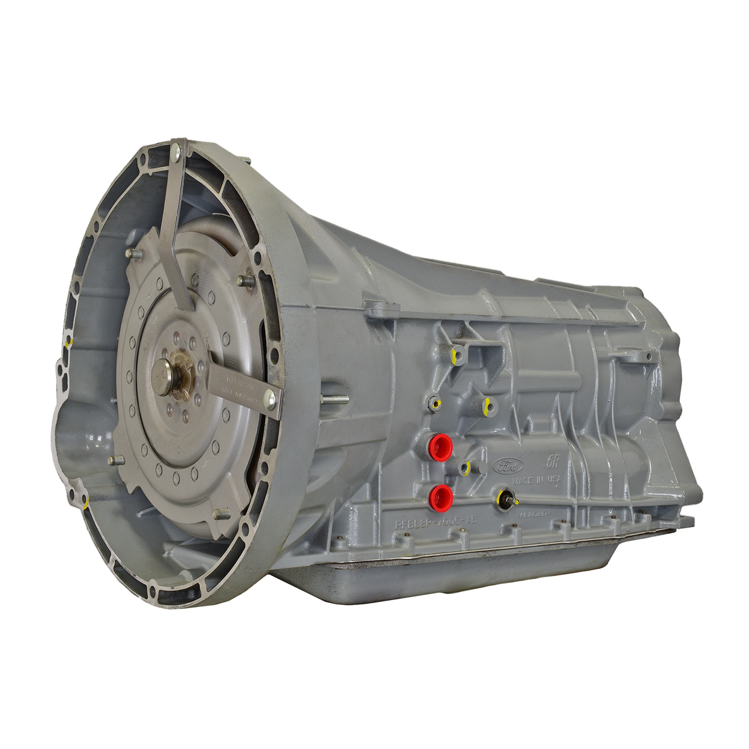 Remanufactured Transmission