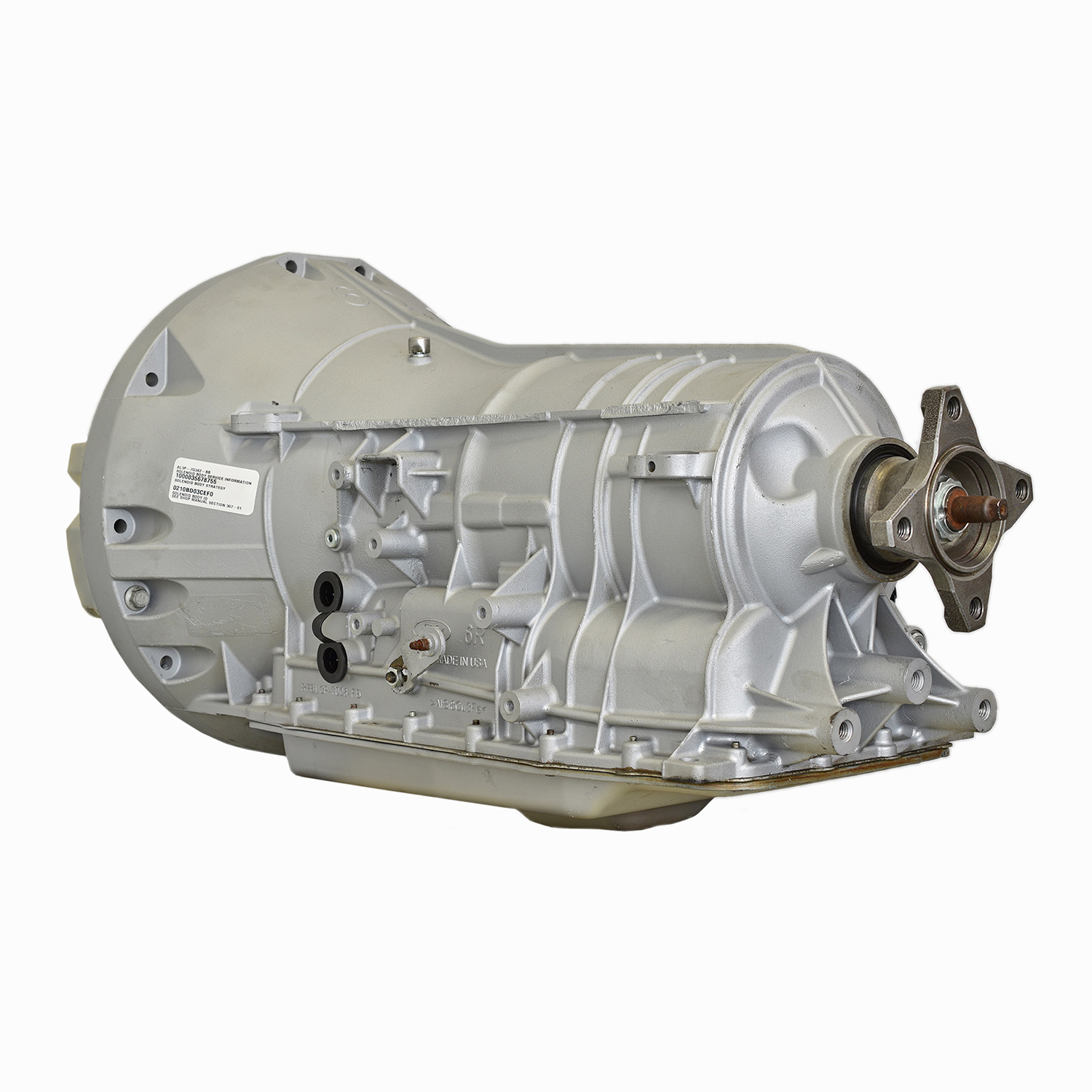 FORD 6R80 RWD 6 SPD (4)