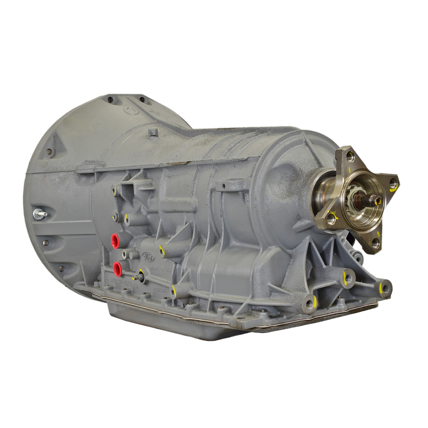 FORD 6R80 RWD 6-SPD TRANS (4)
