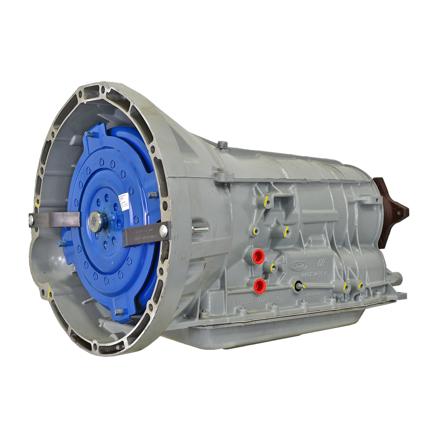 Remanufactured Transmission