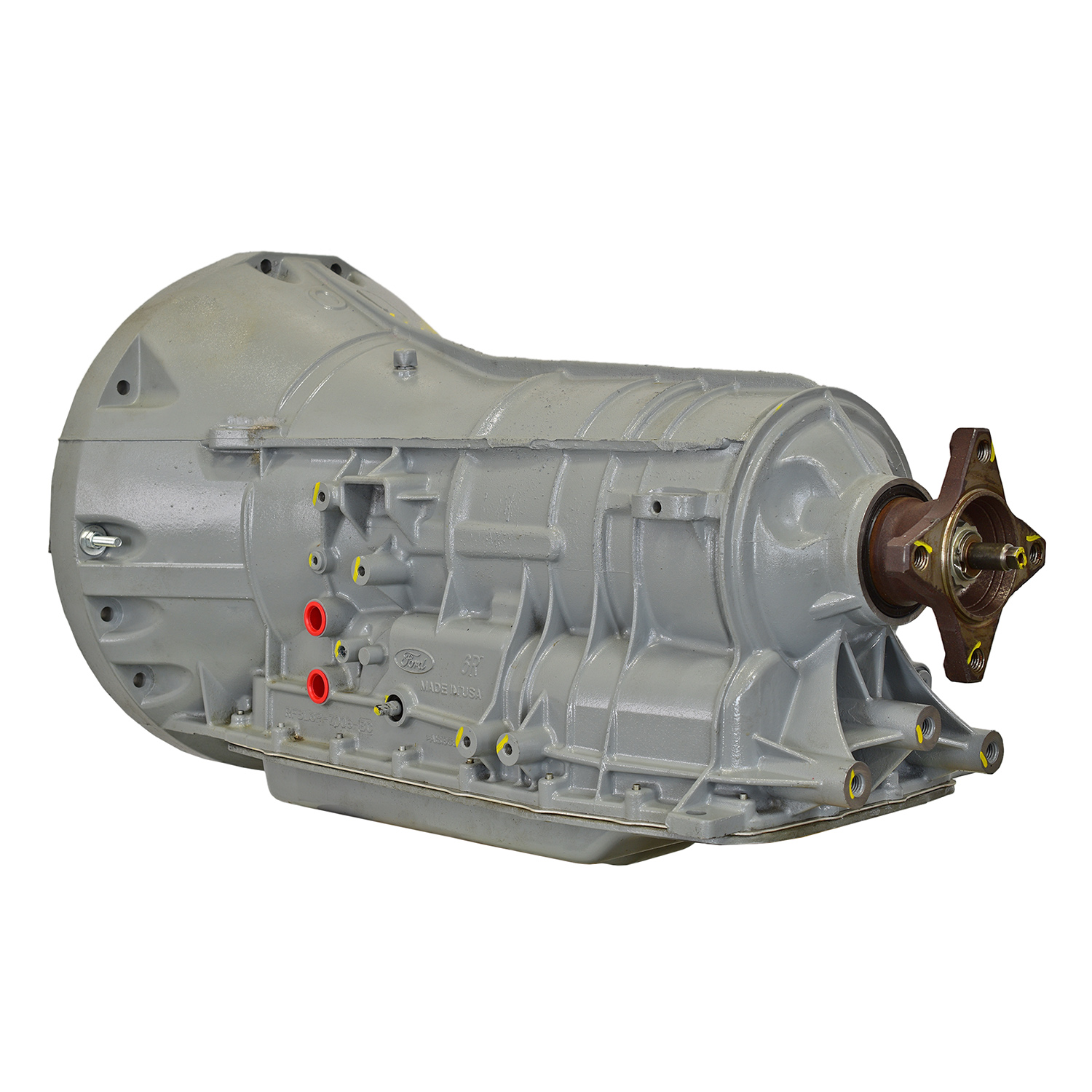 FORD 6R80 RWD 6-SPD TRANS (4)