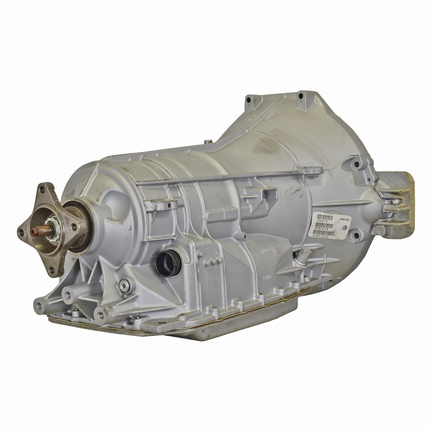 FORD 6R80 RWD 6-SPD TRANS (3)