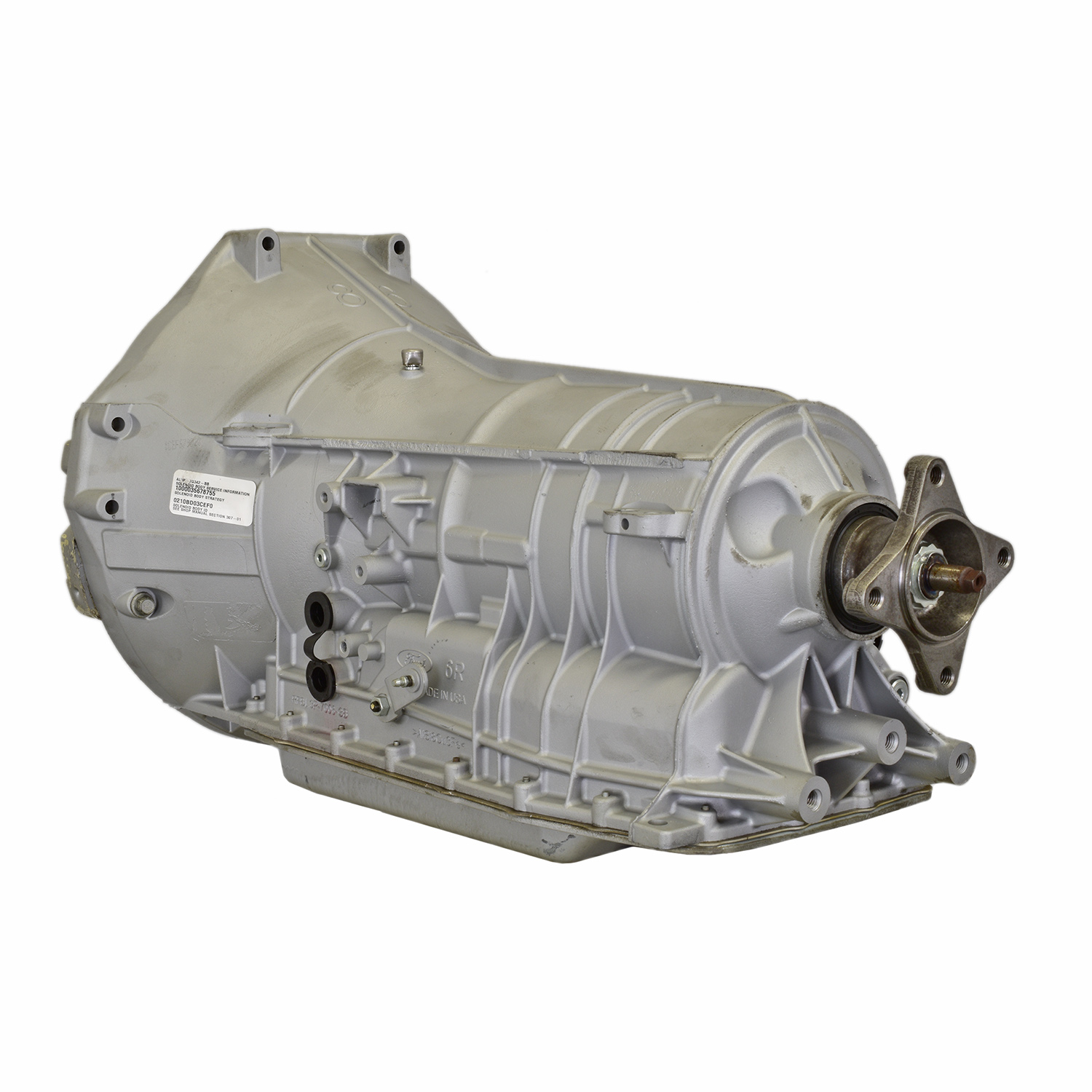 FORD 6R80 RWD 6-SPD TRANS (4)