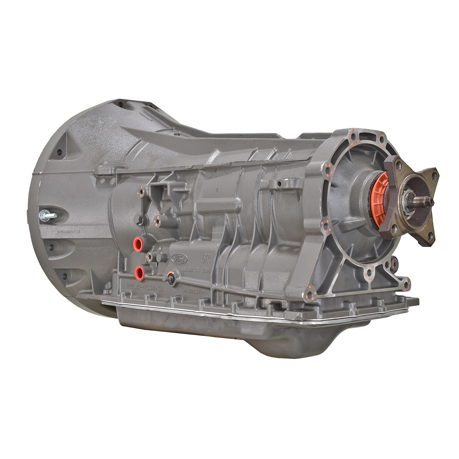 FORD 6R80 16-17 RWD 6-Speed (4)