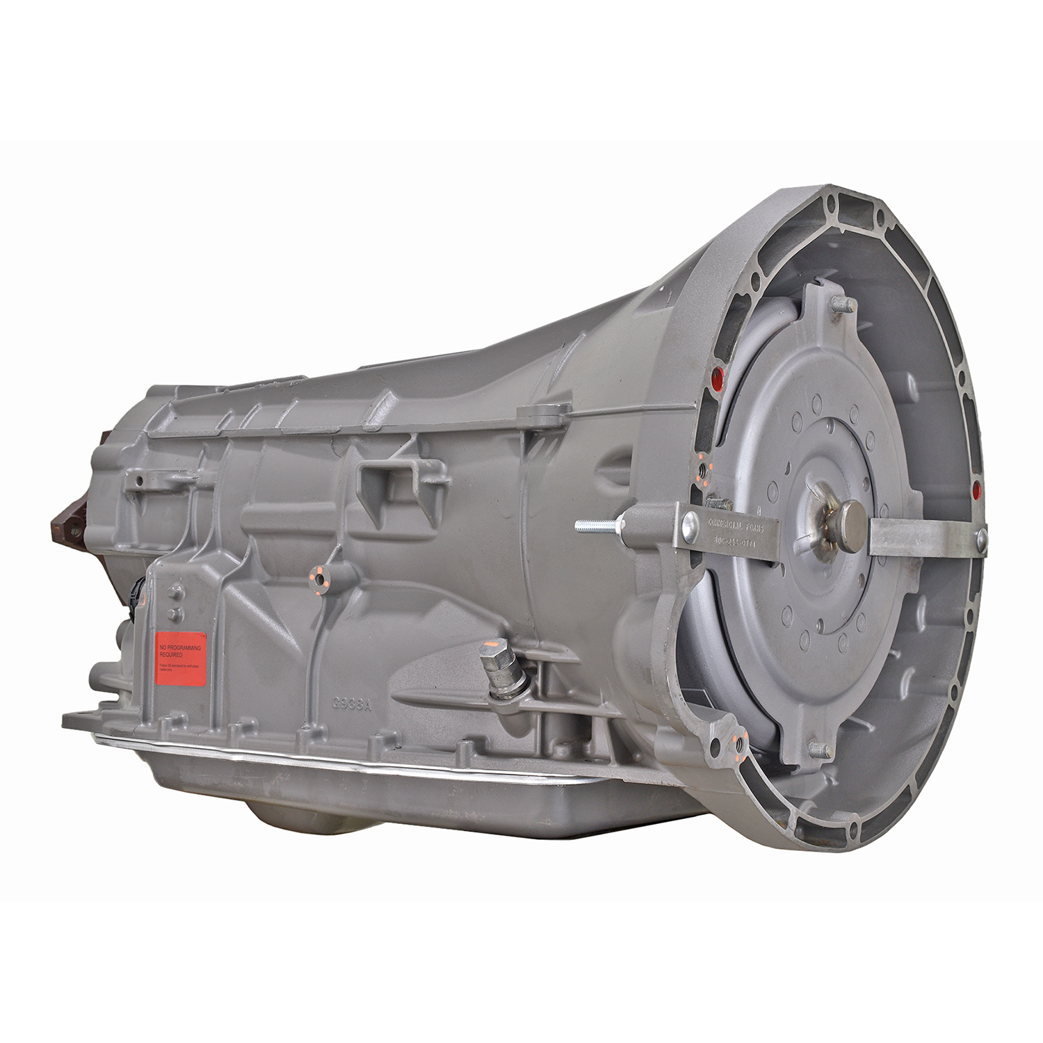 Remanufactured Transmission
