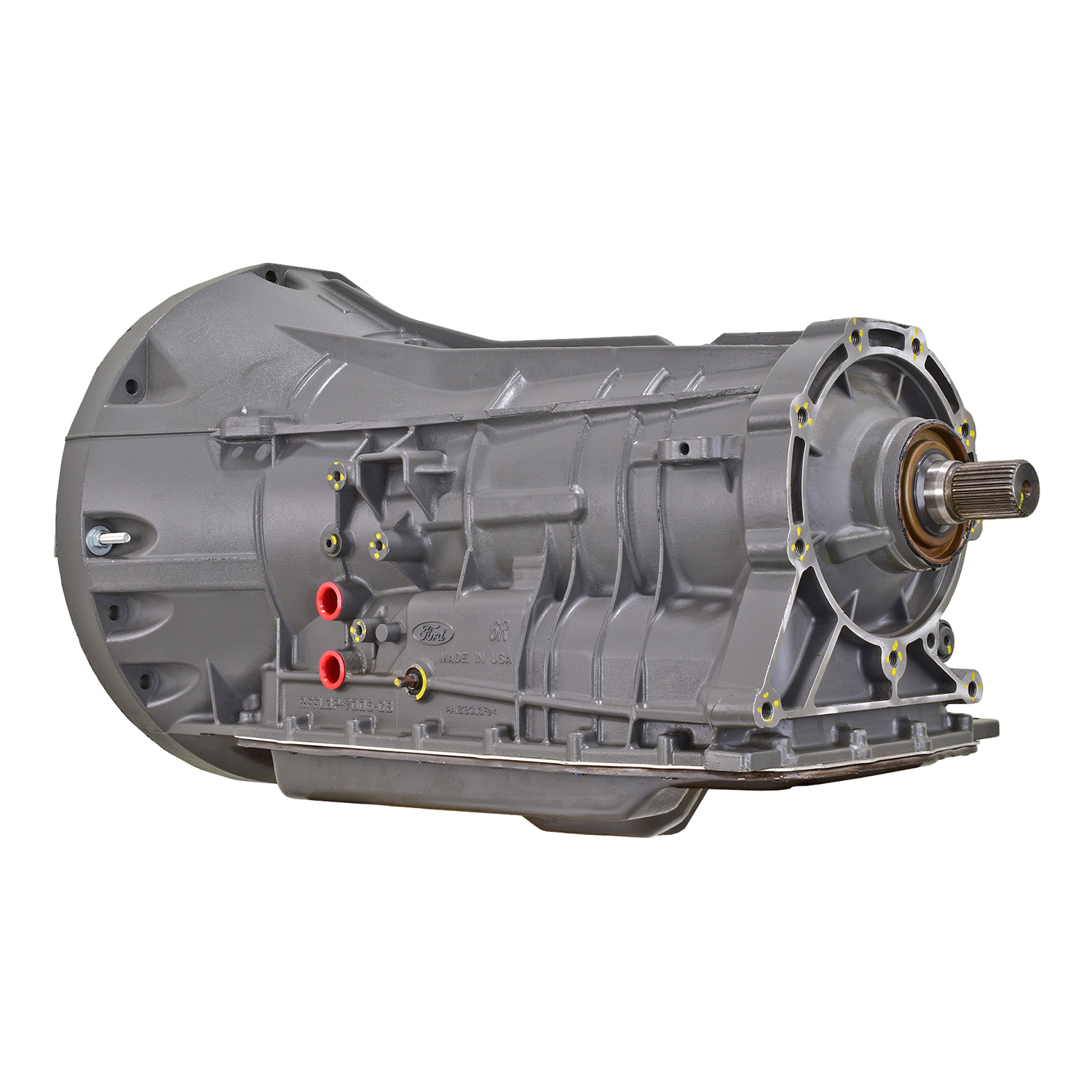 FORD 6R80 4WD 6-SPD TRANS (4)
