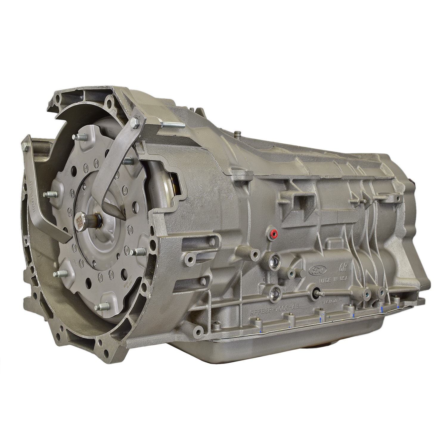 Remanufactured Transmission