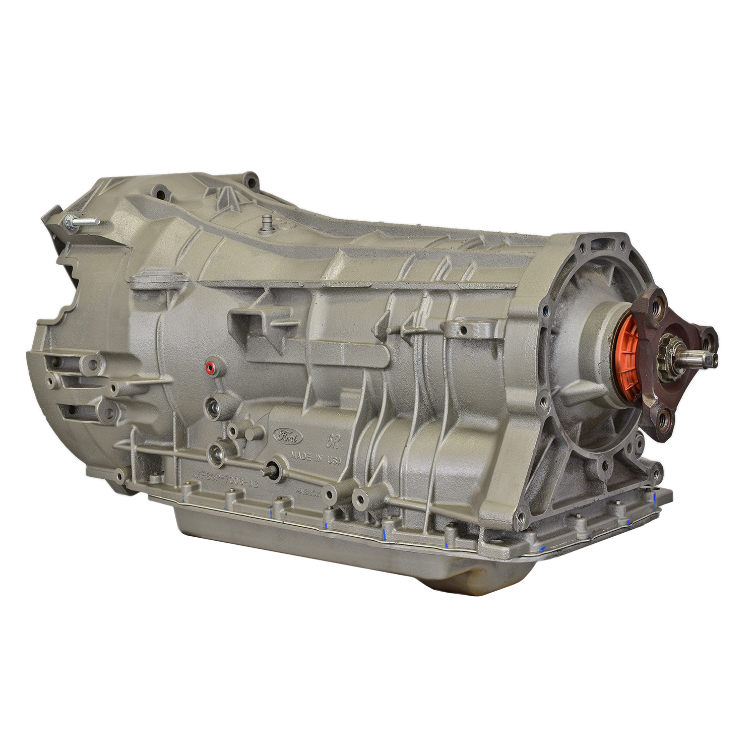 FORD 6R80  6 SPD (4)