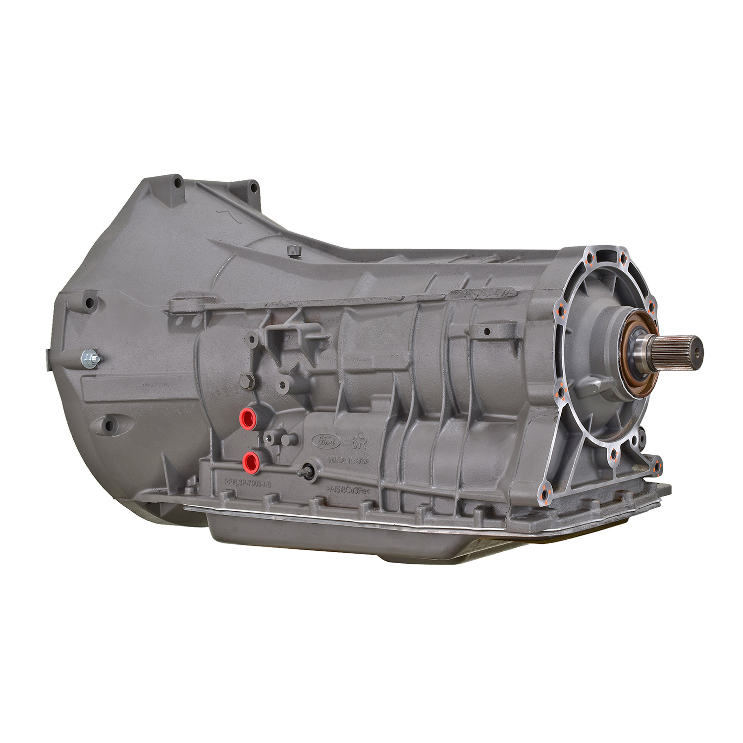 FORD 6R80 4WD 6 SPD (4)