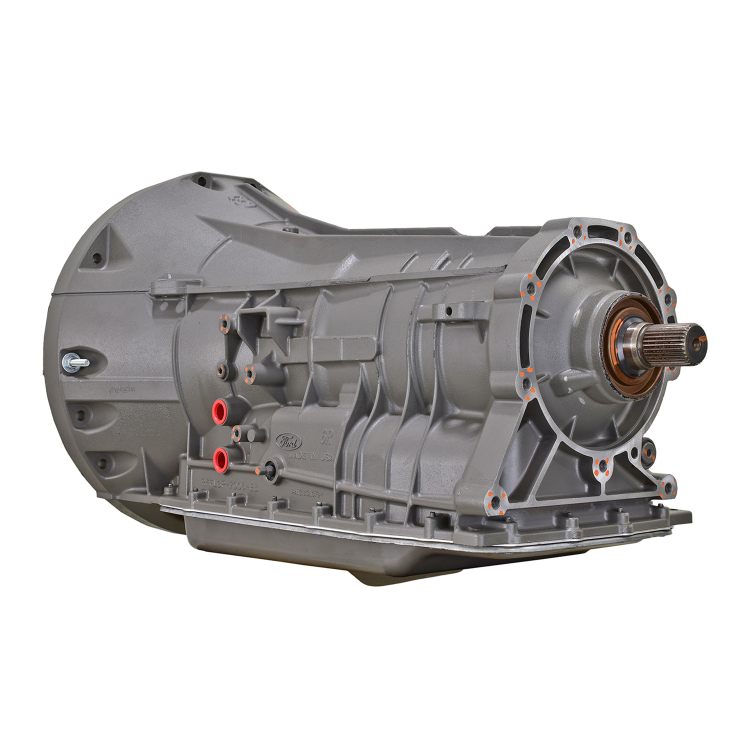 FORD 6R80 4WD 6 SPD (4)
