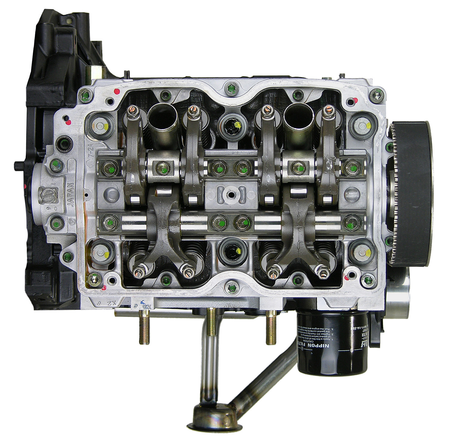 SUBARU EJ25E 03-04 ENG (4)