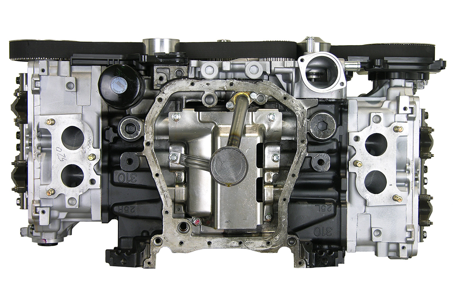 SUBARU EJ25E 03-04 ENG (6)
